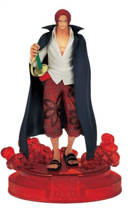 ONE PIECE THE SHUKKO-SHANKS-(TBA)