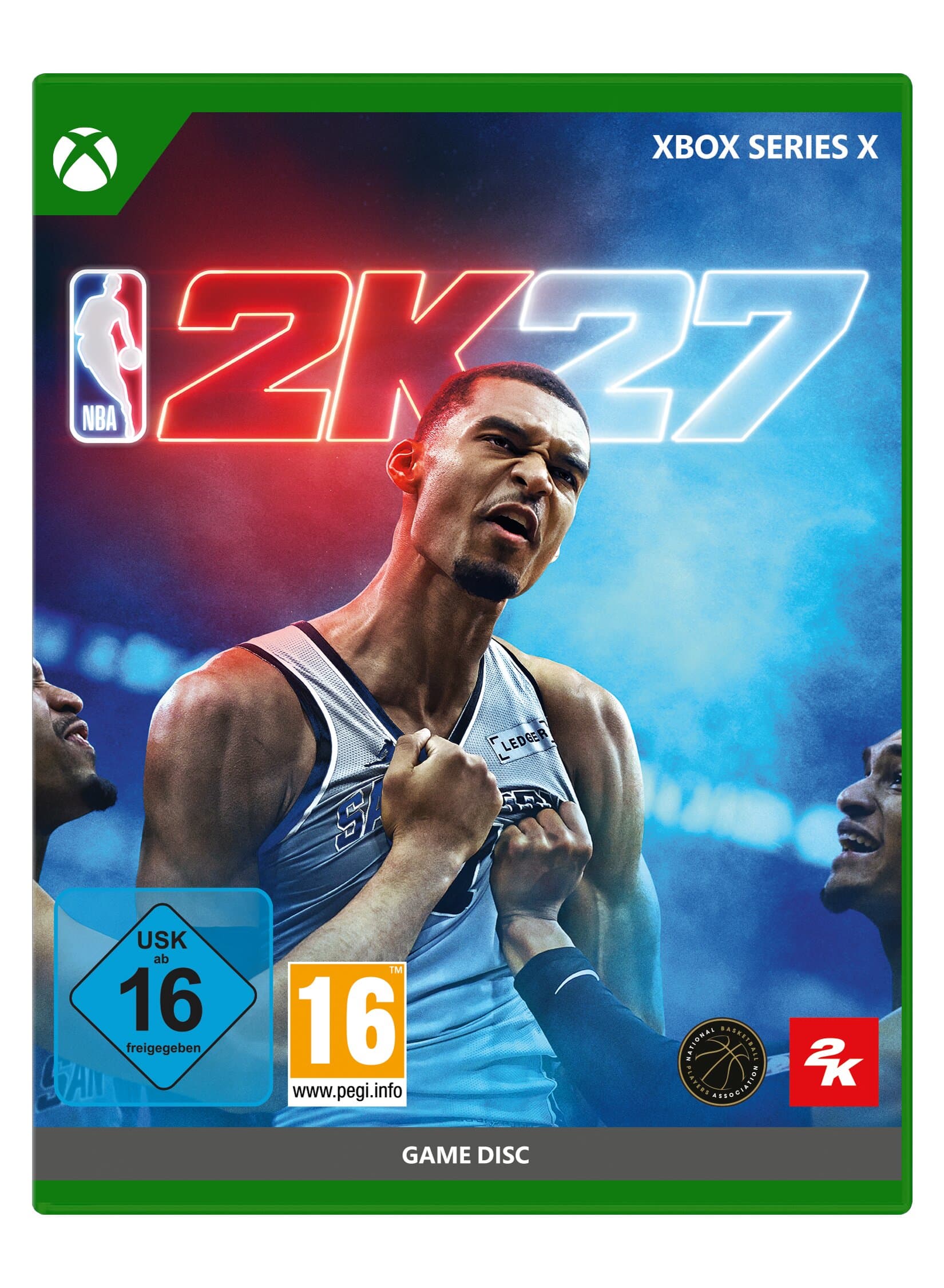 NBA 2K27 - Xbox Series X