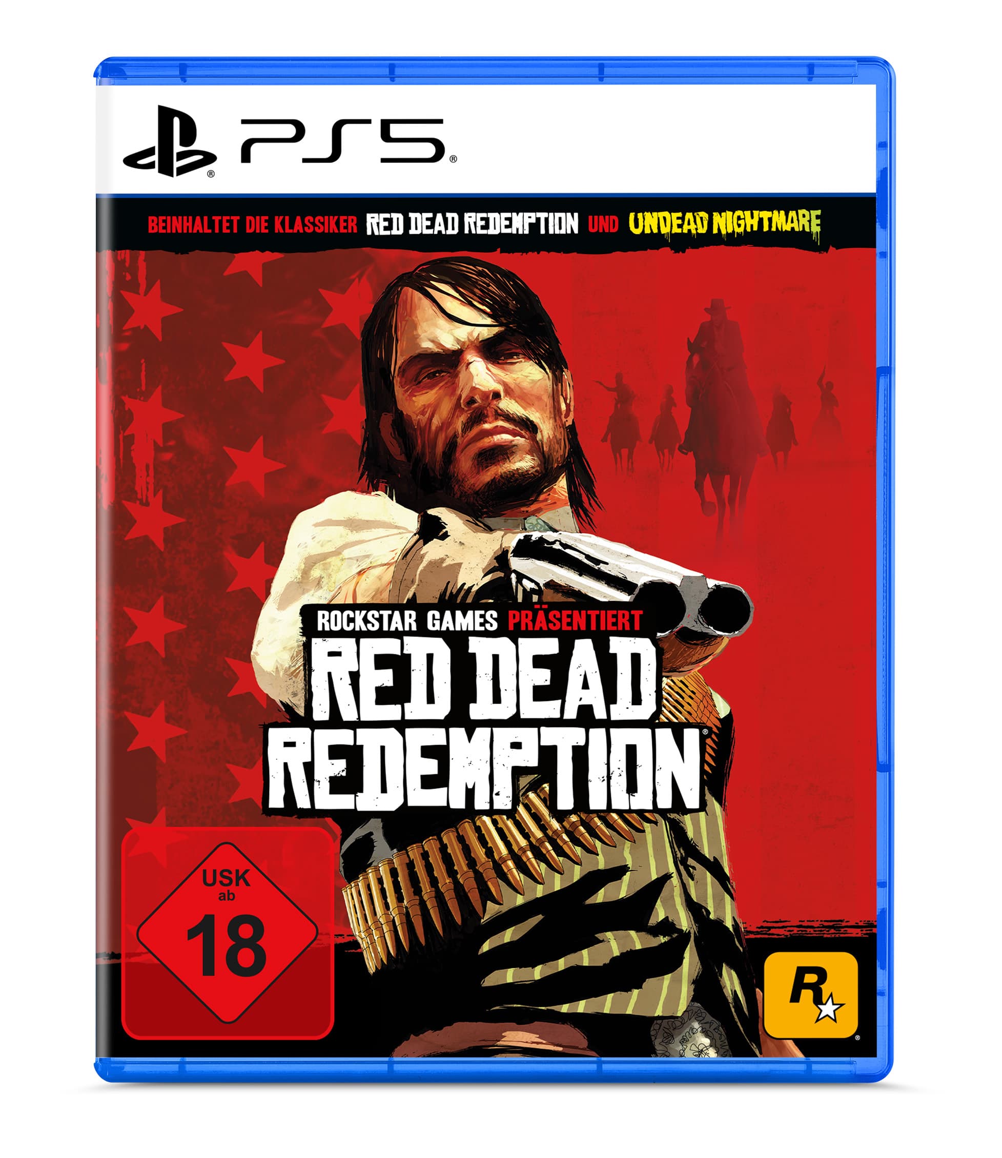 Red Dead Redemption - Playstation 5