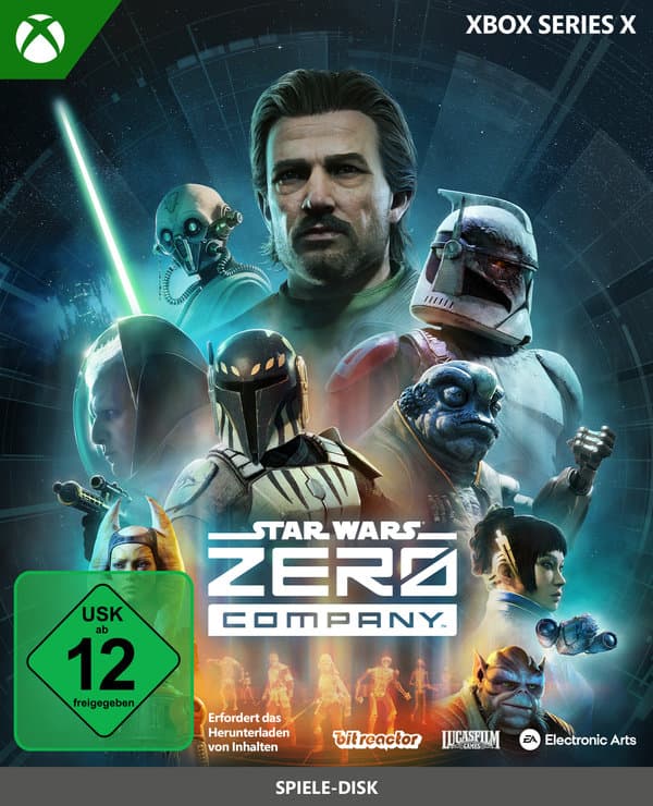 Star Wars - Zero Company - Xbox Series X