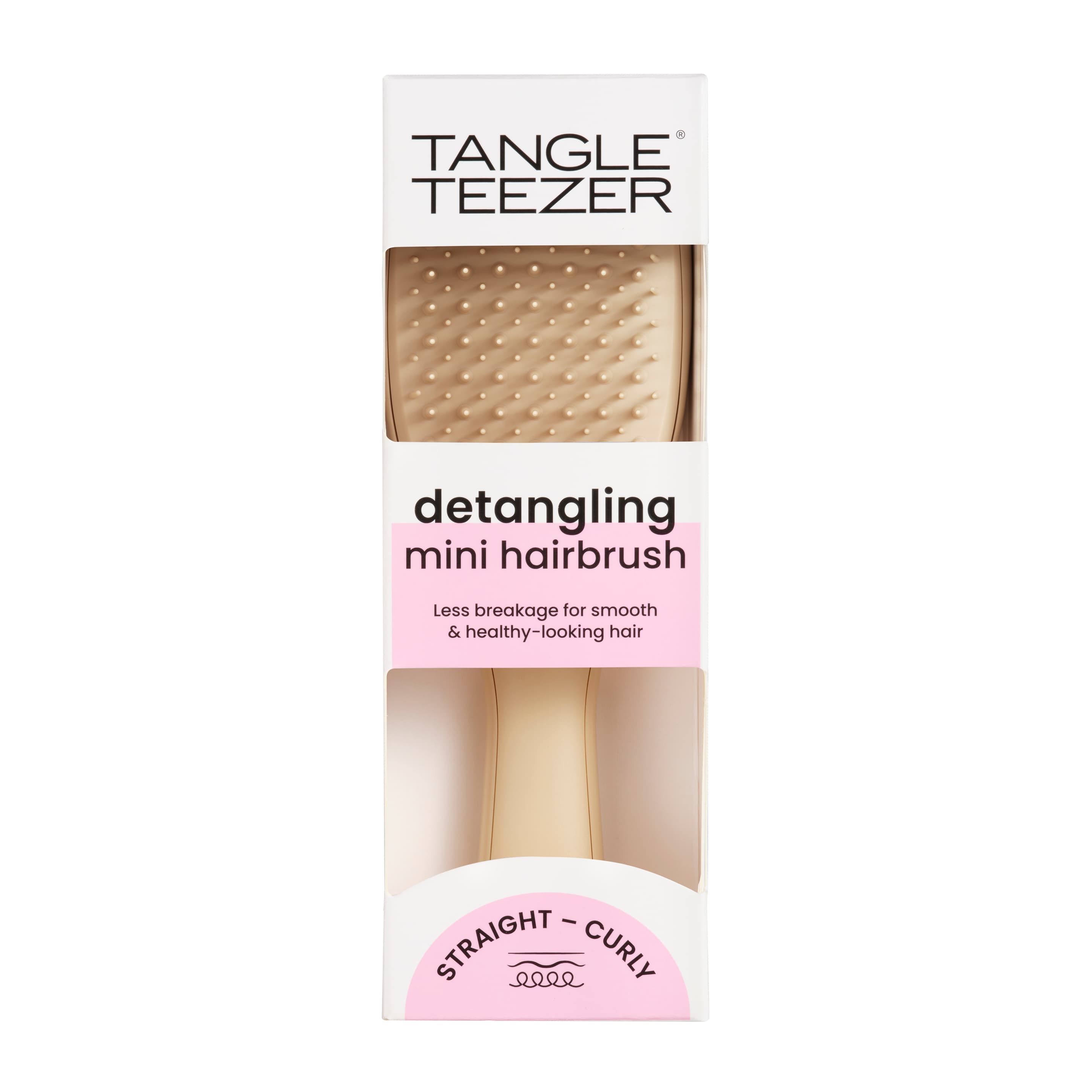 Tangle Teezer The Mini Ultimate Detangler Oat Cream