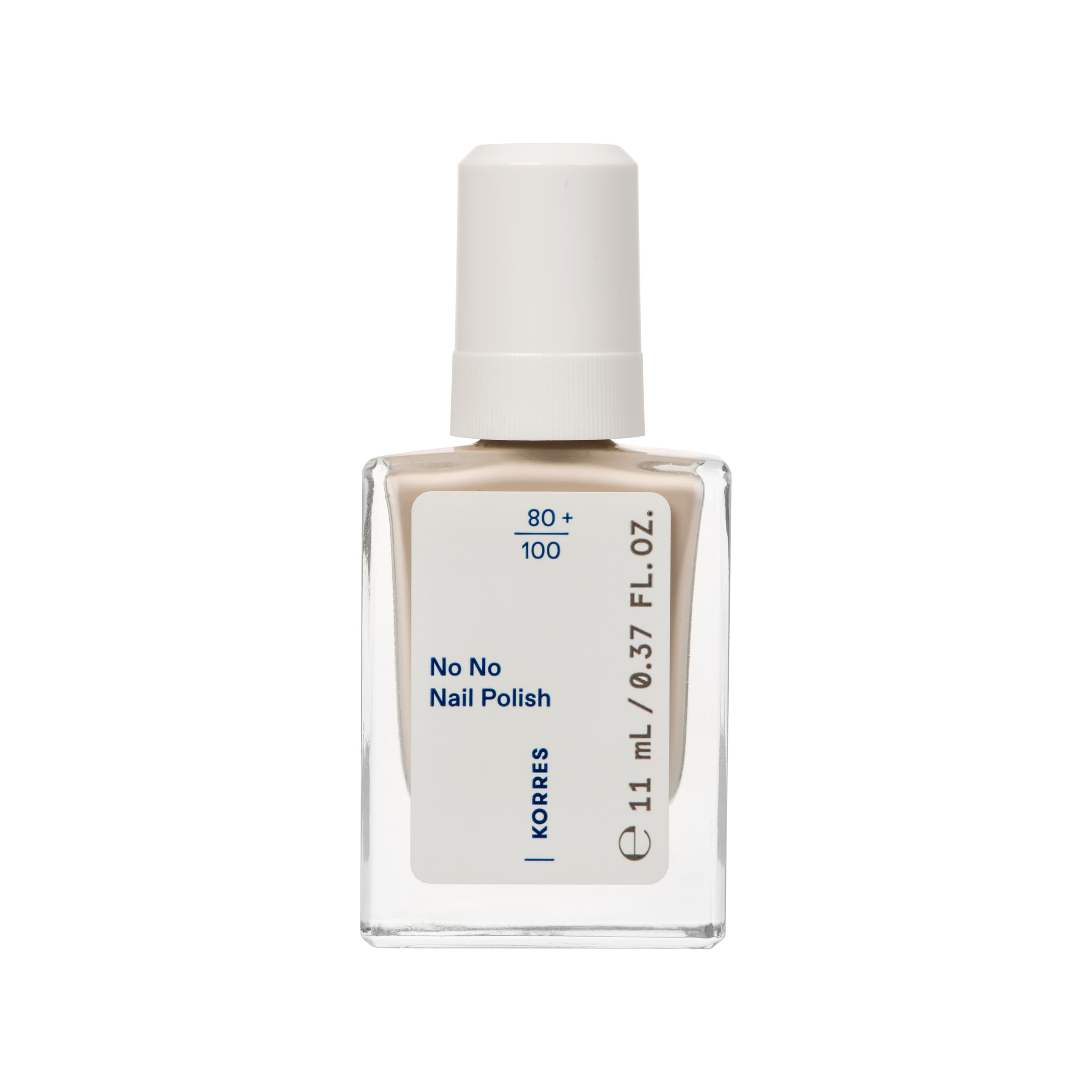 KORRES No No Nail Polish