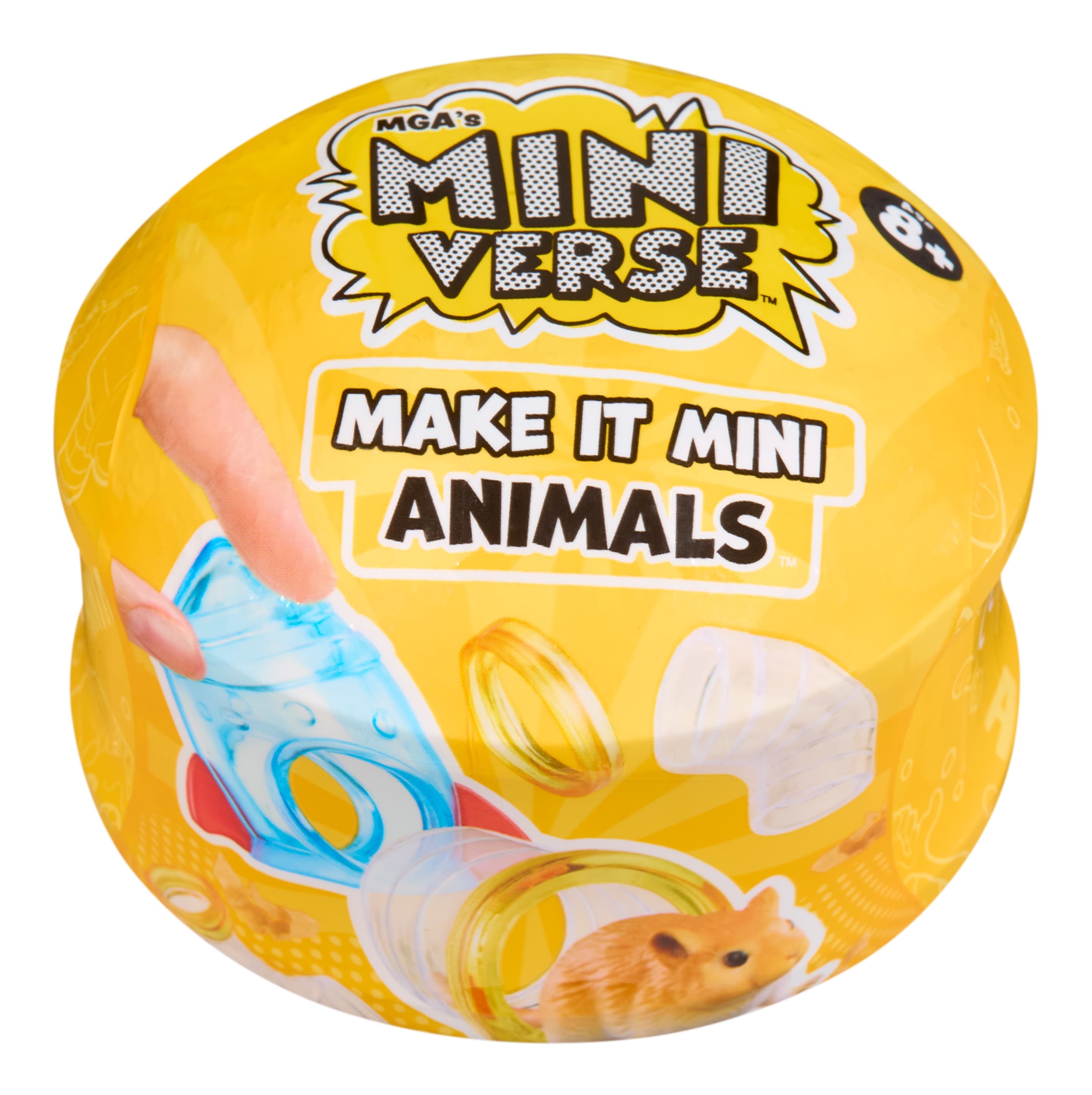 MGA's Miniverse - Make It Mini Animals Serie 2