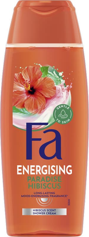 FA Energising Paradise Hibiskus Duschgel
