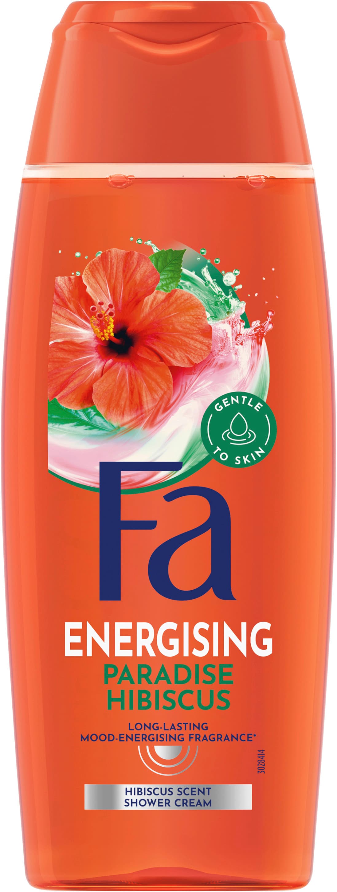 FA Energising Paradise Hibiskus Duschgel
