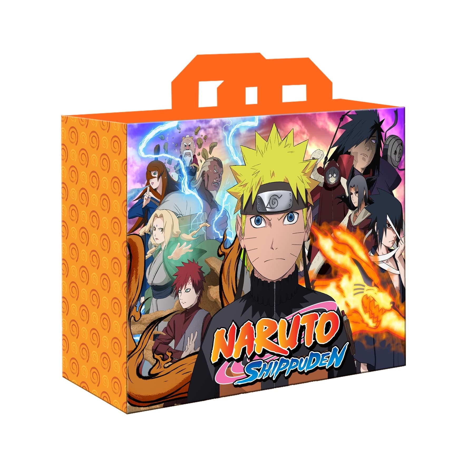 Einkaufstasche Naruto Shippuden