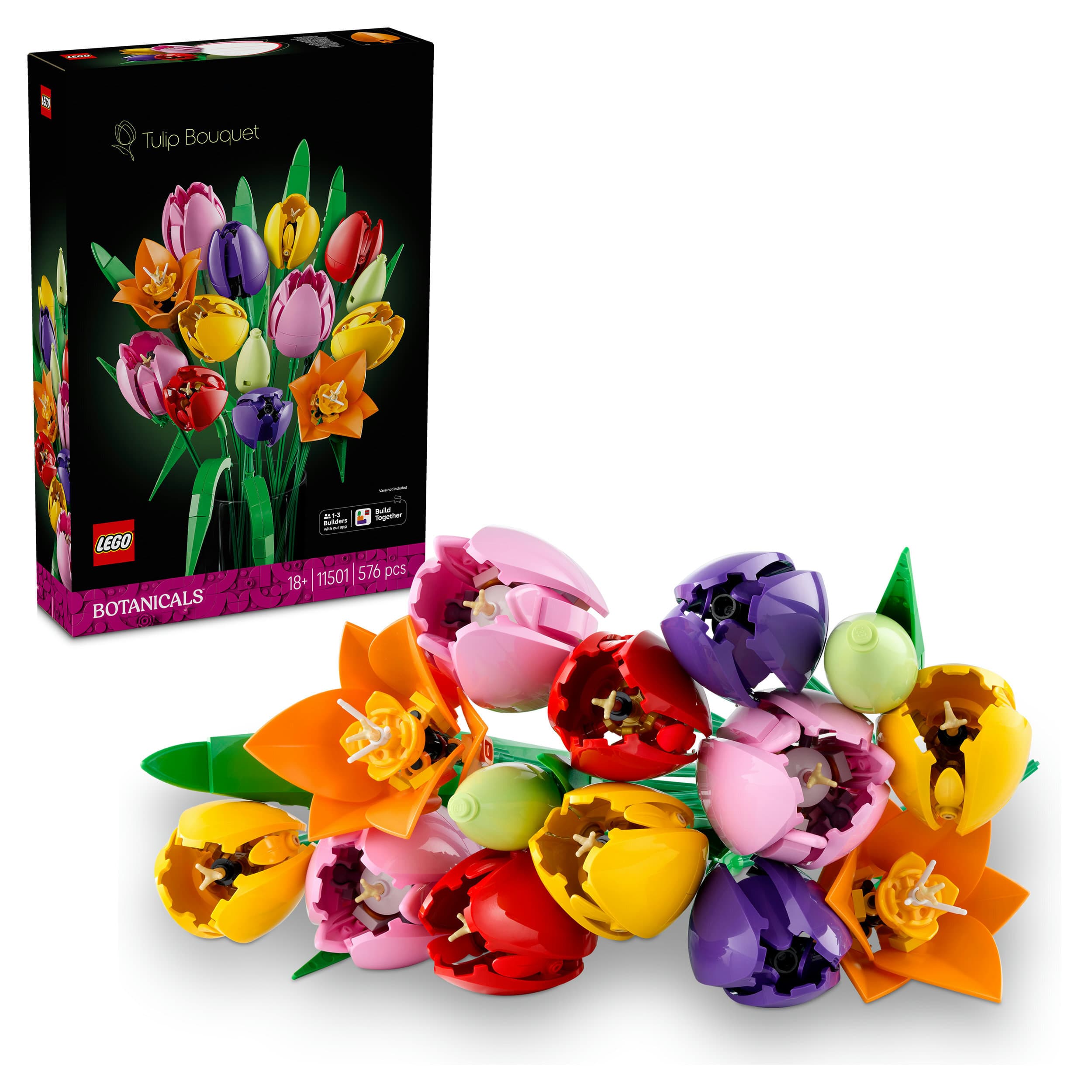 LEGO Botanicals 11501 Tulpenstrauß
