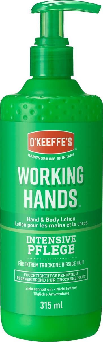 O'Keeffe's Working Hands Hand & Body Lotion
