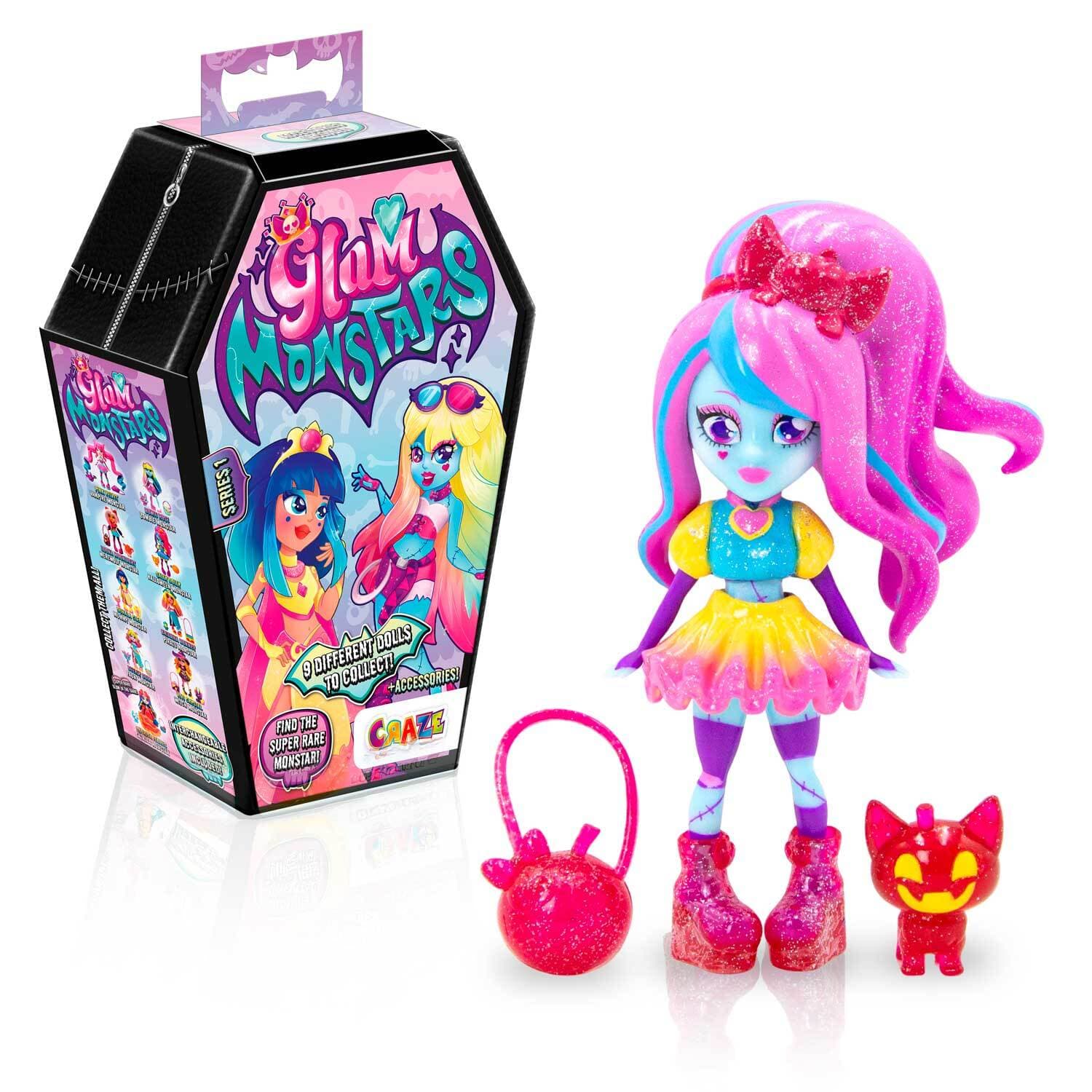 CRAZE - Glam Monstars