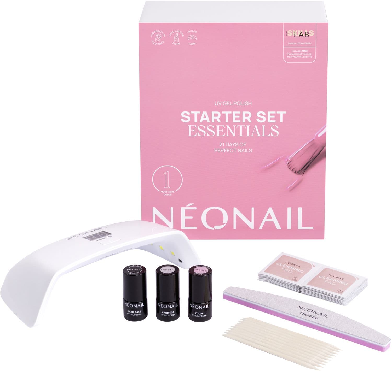 NÉONAIL Starter Set Essentials