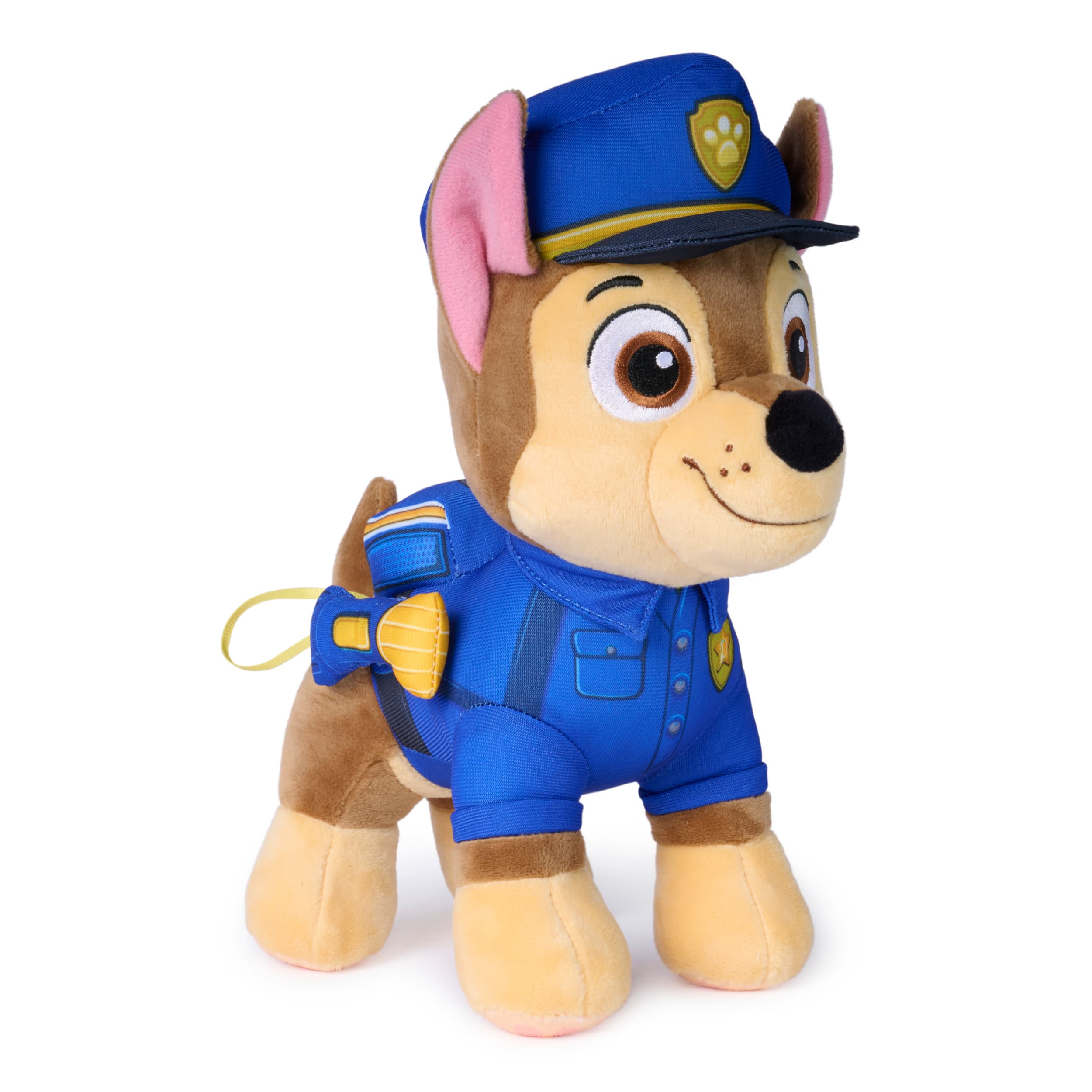 PAW Patrol - Search & Rescue: 25 cm Chase Plüsch in Search & Rescue Uniform