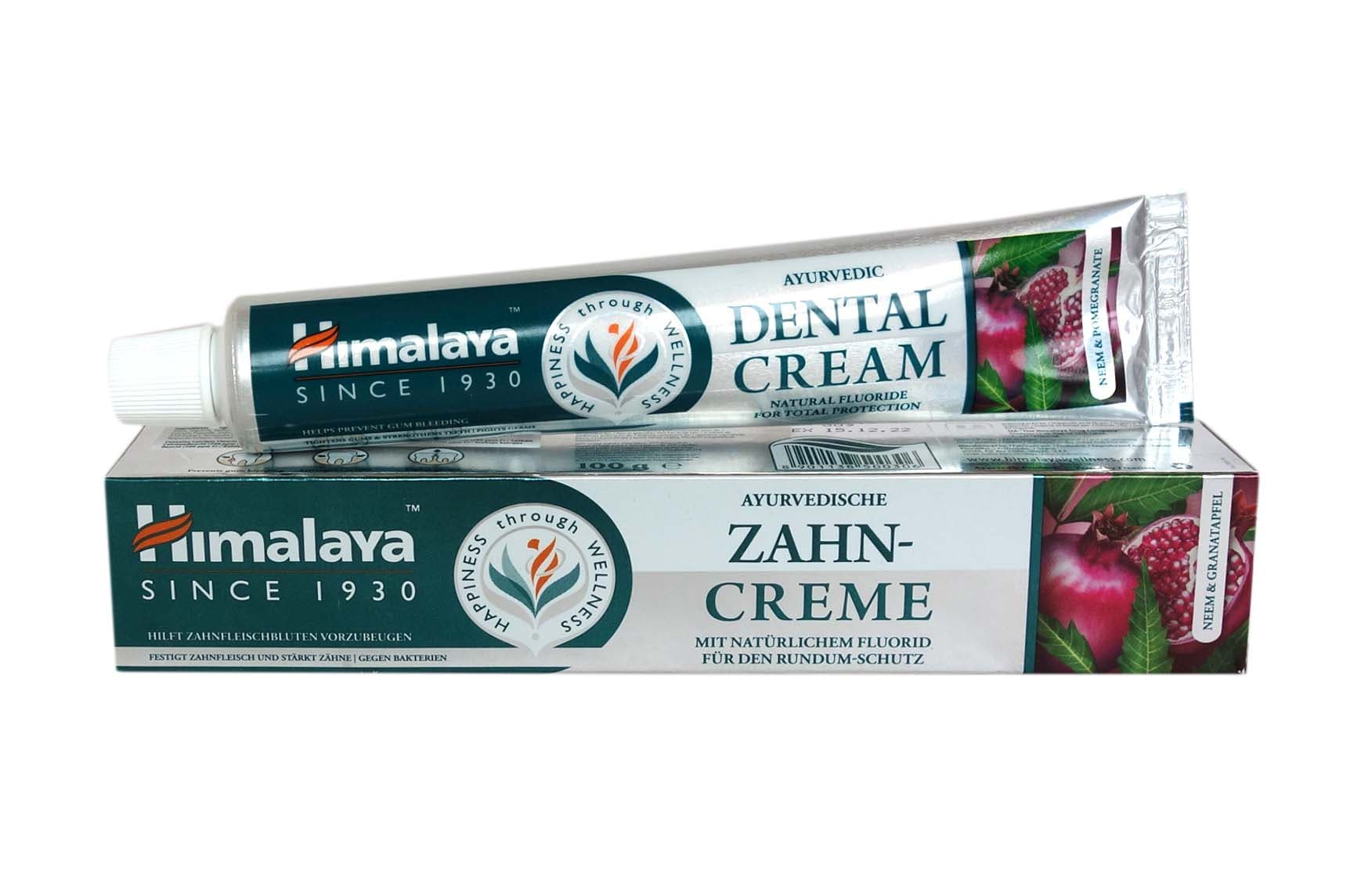 Himalaya Herbals Ayurvedische Zahncreme