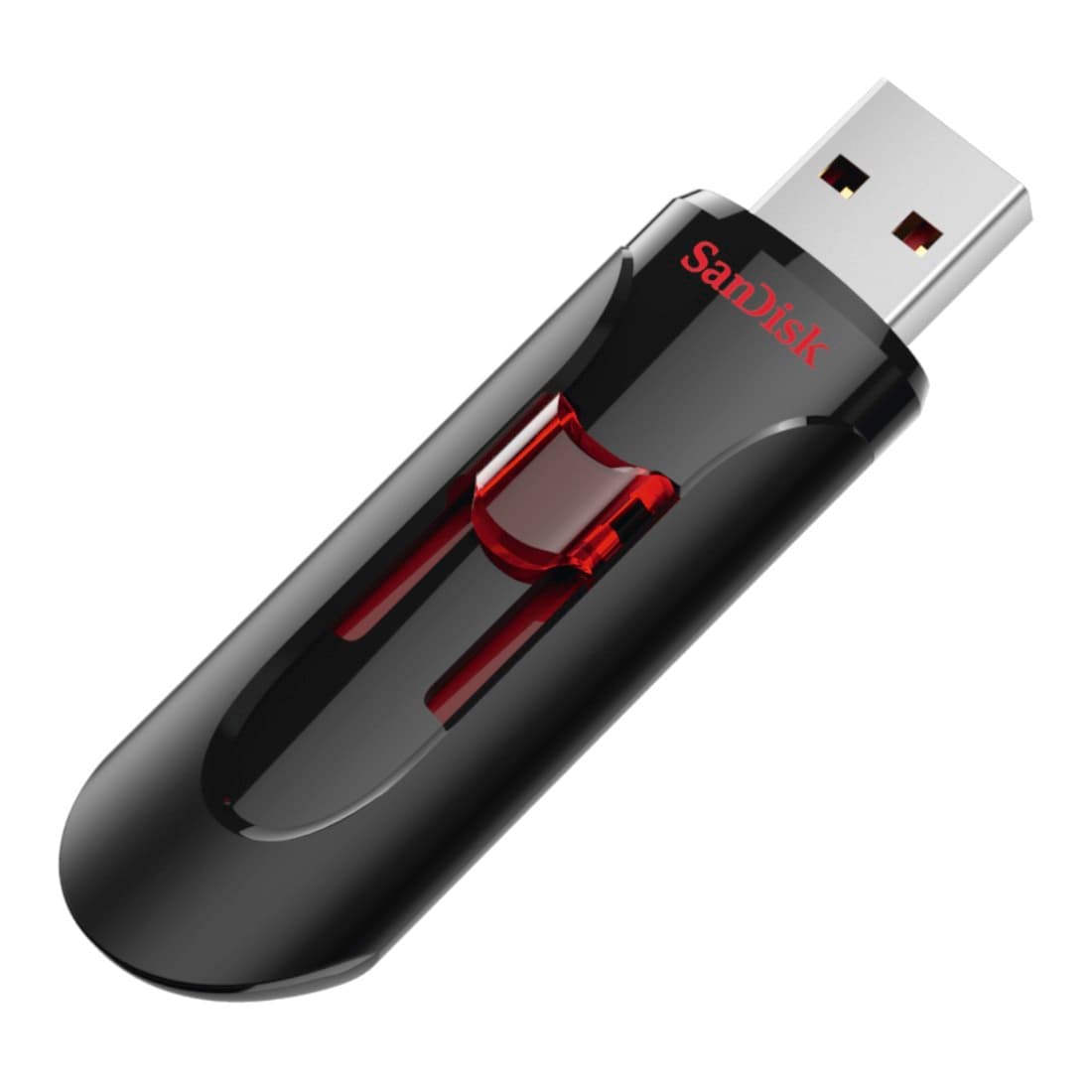 SANDISK Cruzer Glide 128GB, USB 3.0