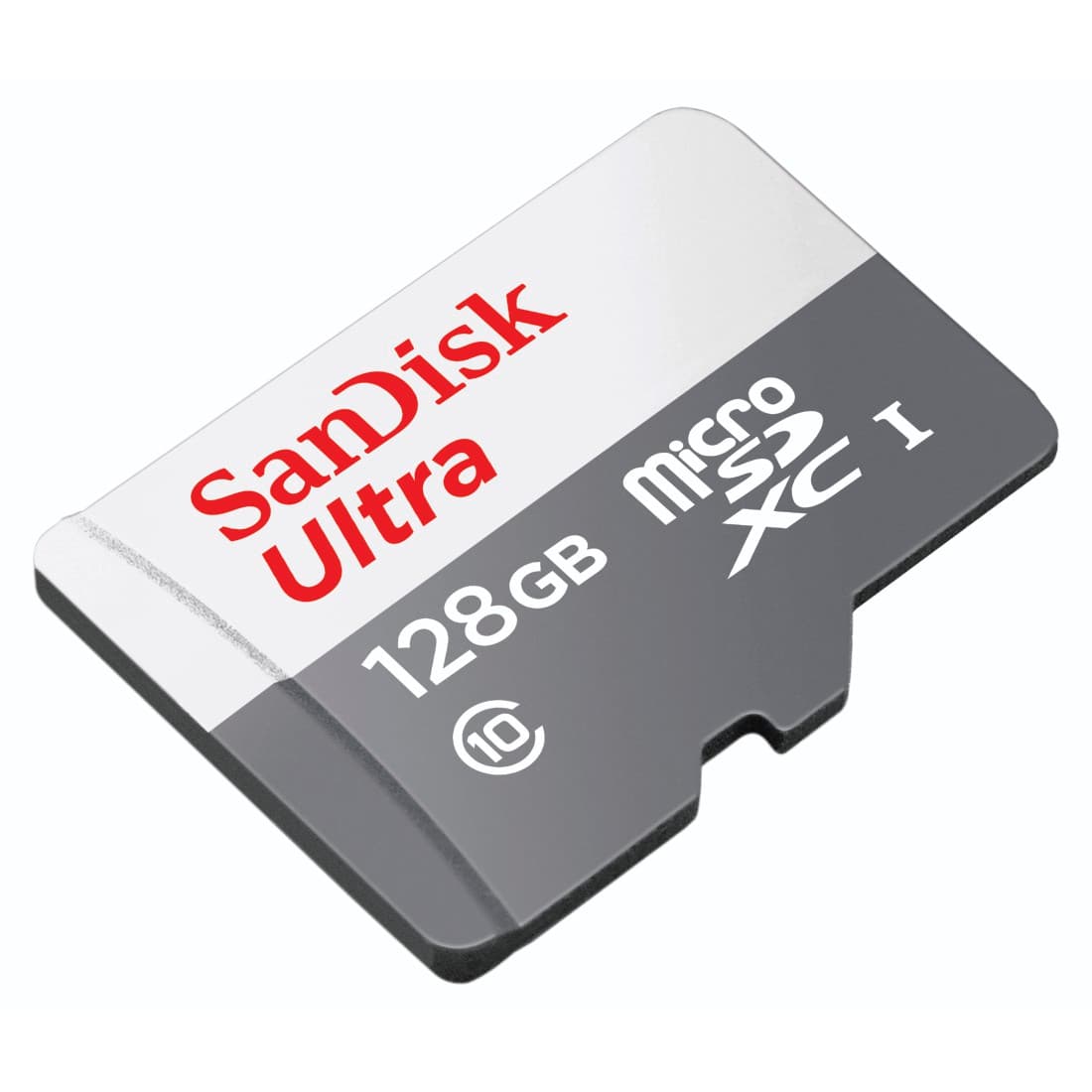 SANDISK microSDXC Ultra® "Lite" 128GB (UHS-I/Cl.10/100MB/s)