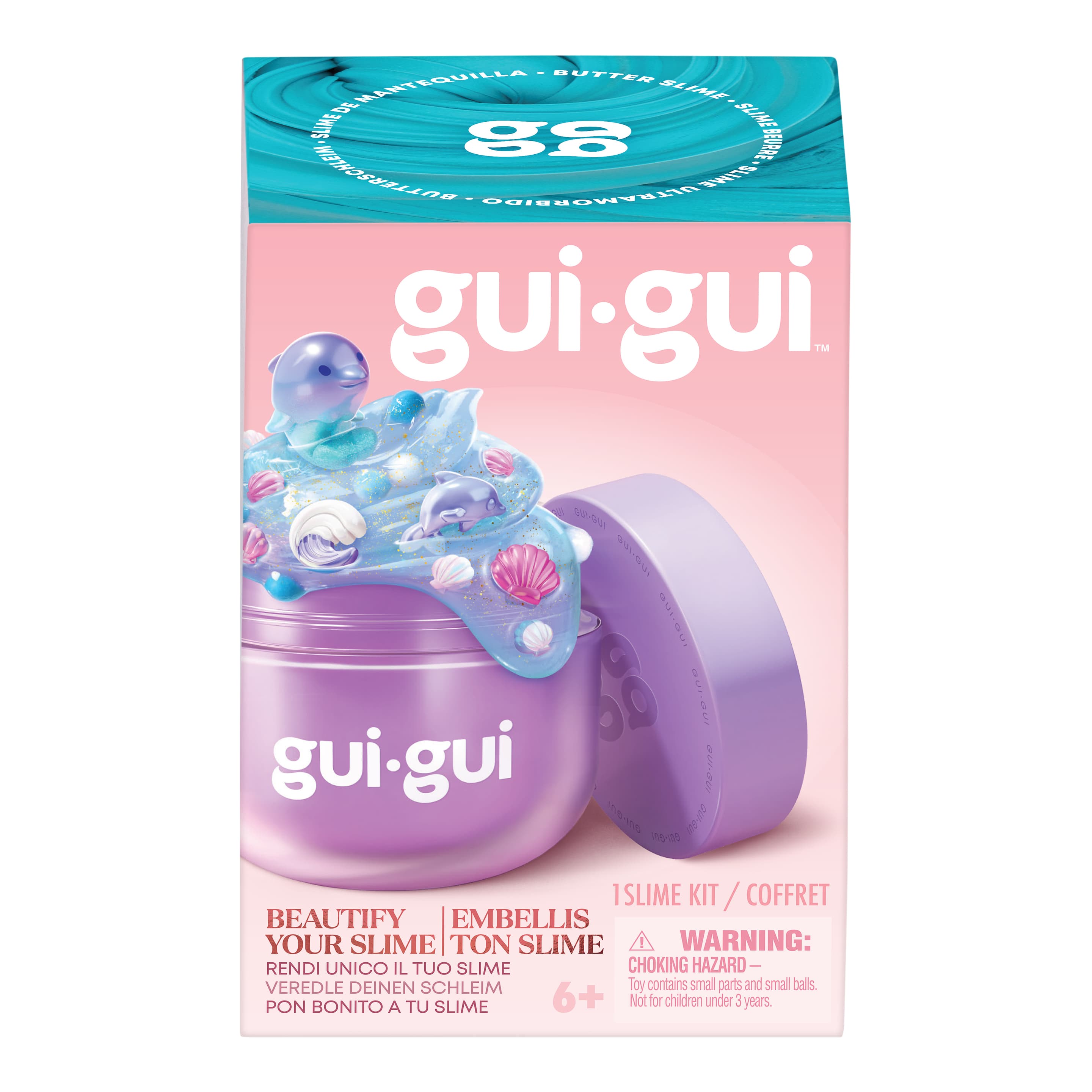 GUI GUI SINGLE PK 7PC CDU