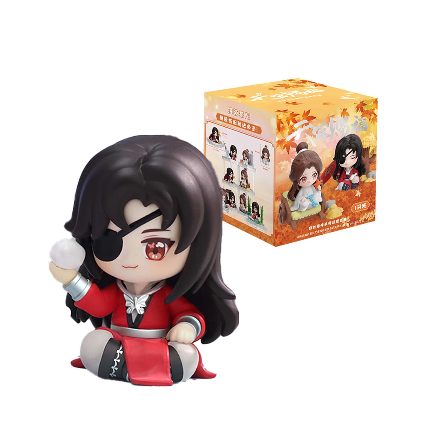 ALL FOR PLAY Heaven Official’s Blessing Four Seasons Companion - Figur in Blind Box