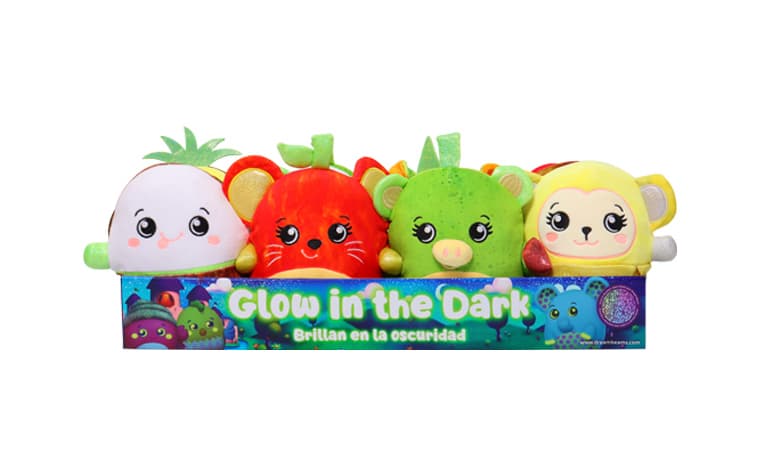 Happy Line Dream Beams Kuscheltier 18 cm – Keine Auswahl möglich