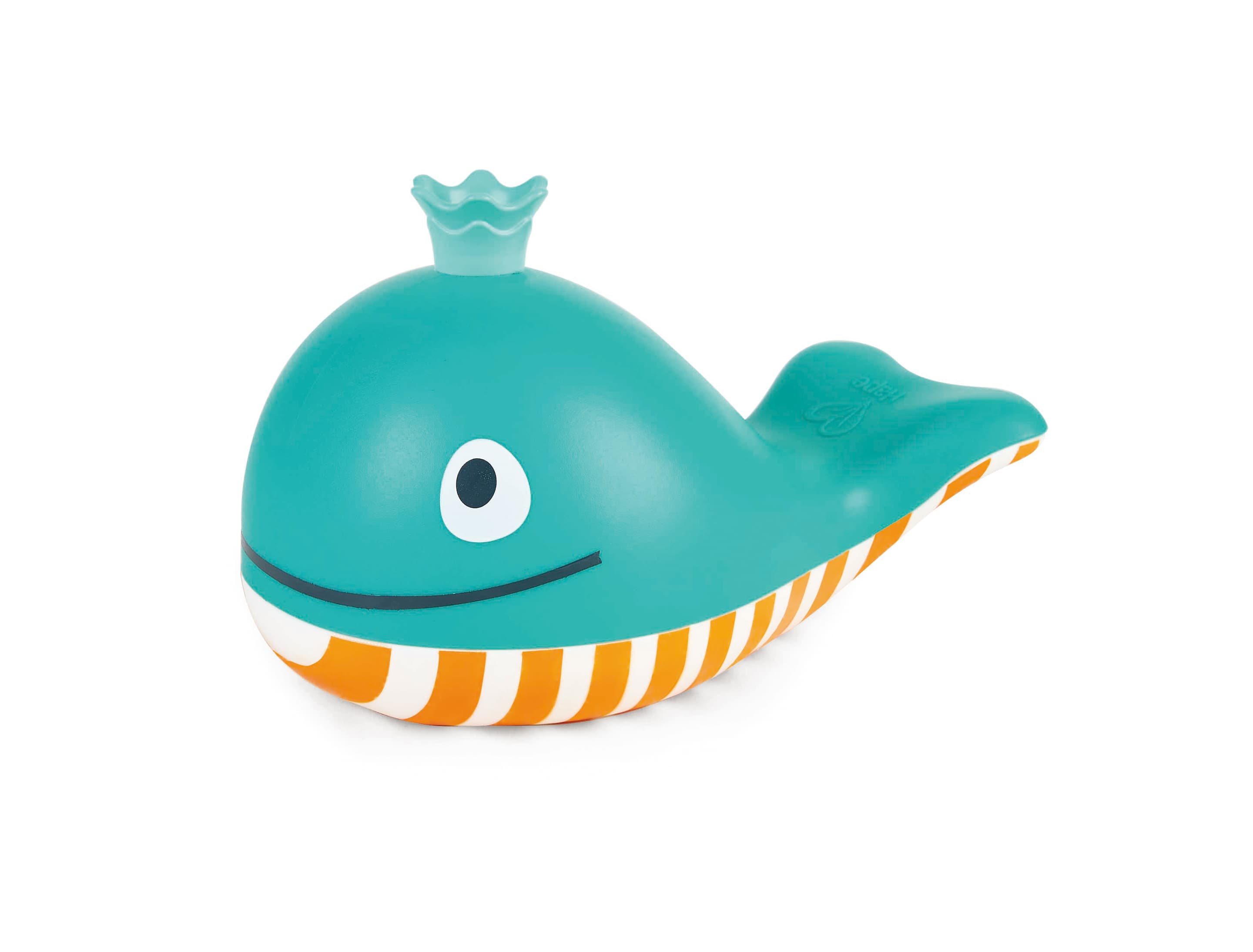 Hape Badespielzeug Seifenblasen-Wal E0216