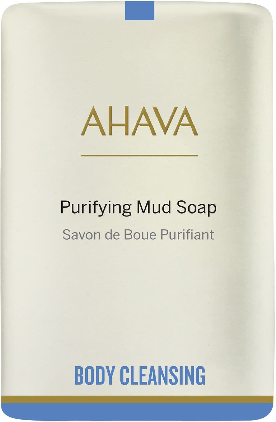 AHAVA BODY CLEANSING Purifying Mud Soap