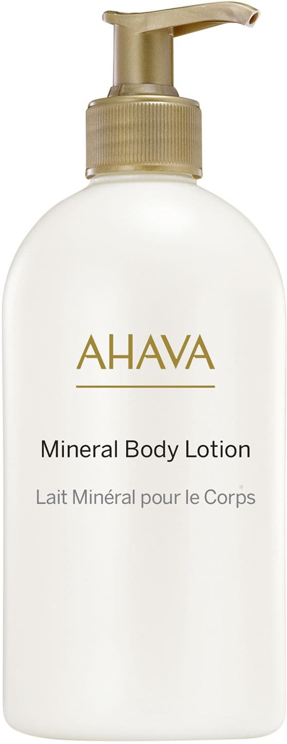AHAVA BODY ESSENTIAL HYDRATION Mineral Body Lotion