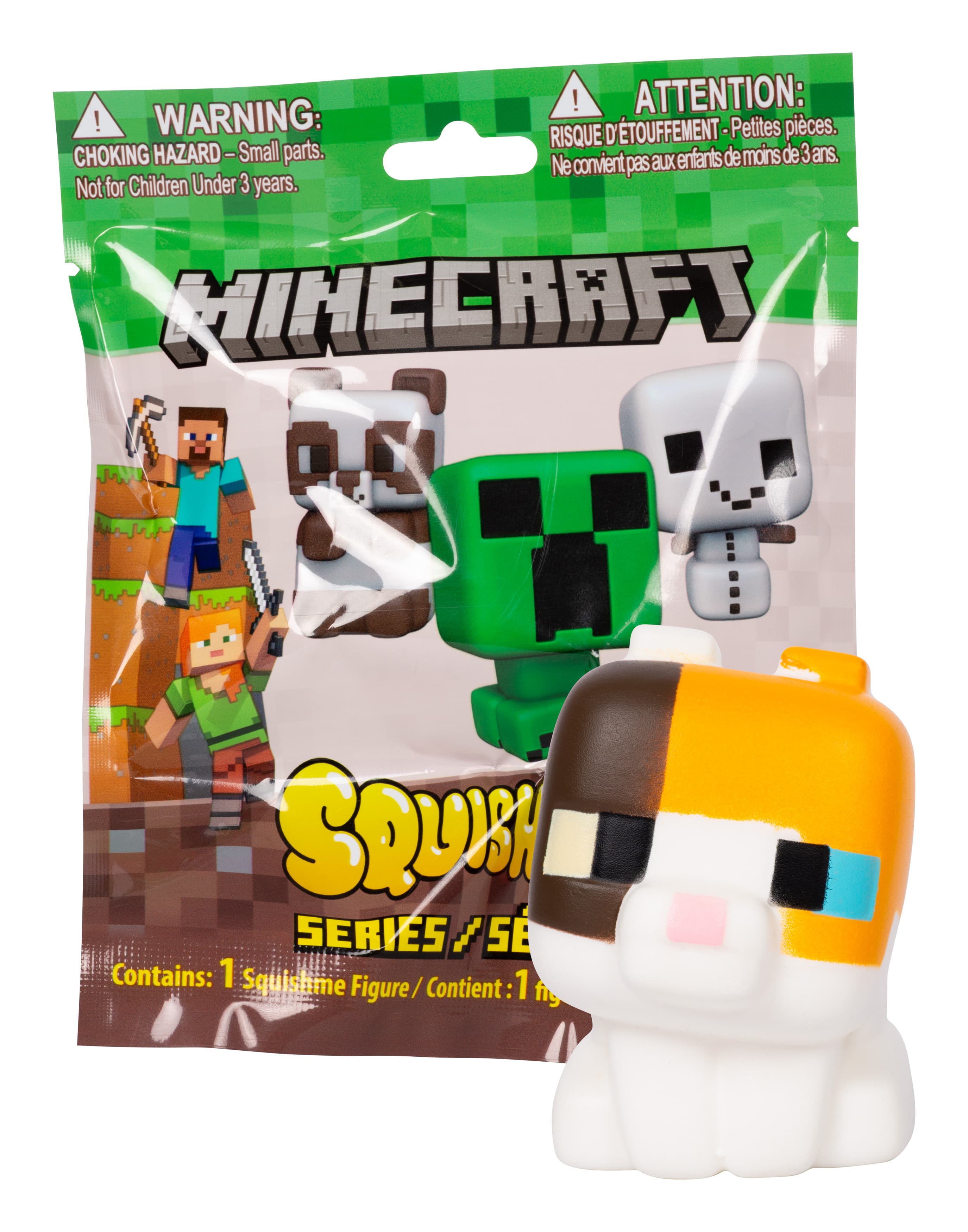 Minecraft - SquishMe Serie 5