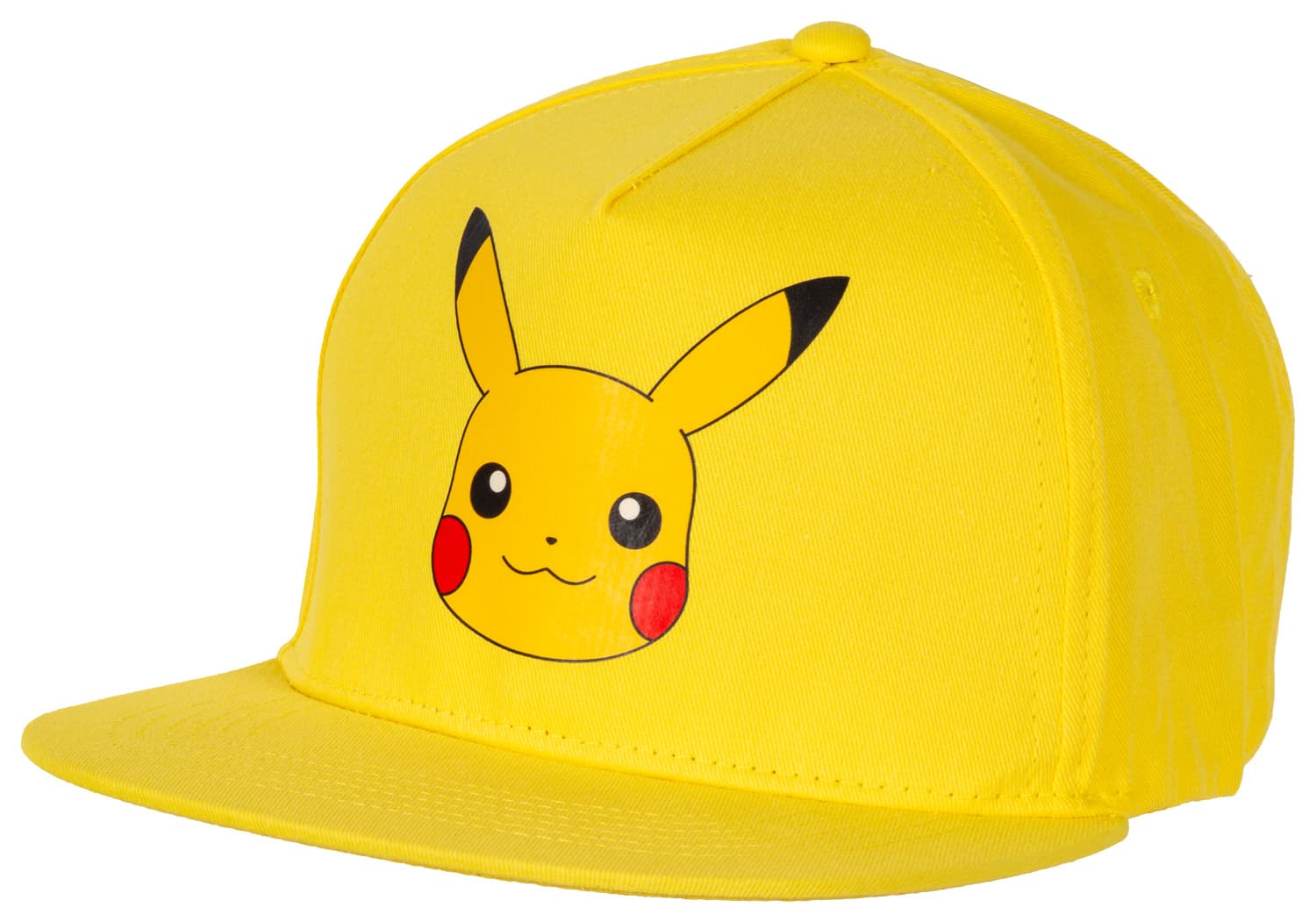 Kappe - Pokémon - Pikachu gelb