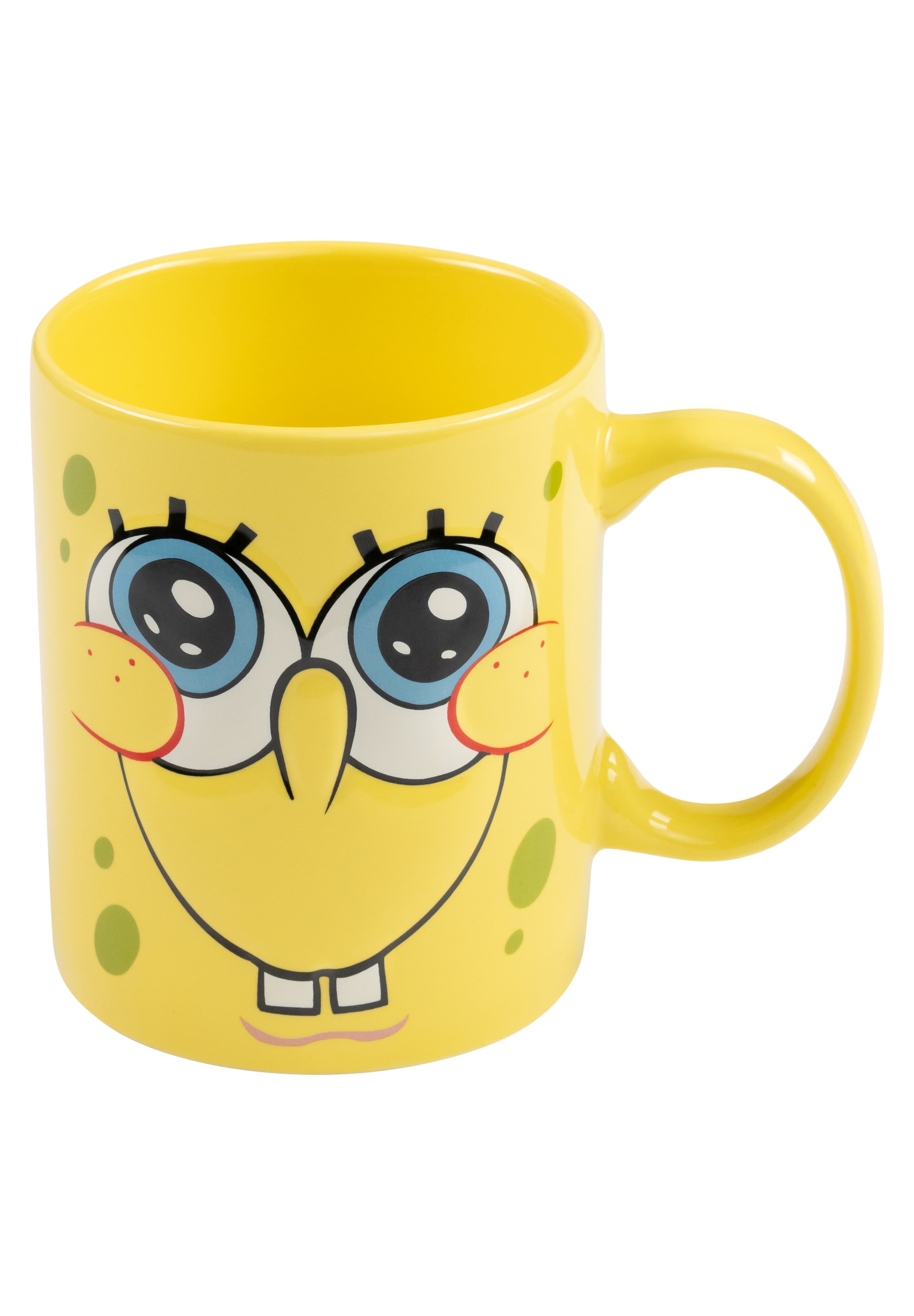 Tasse - Spongebob Schwammkopf 3D
