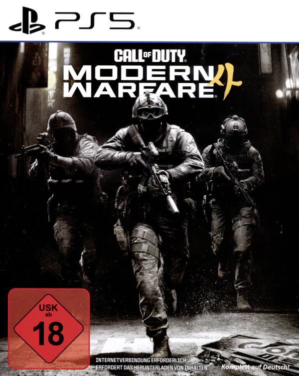 Call of Duty - Modern Warfare 4 - PlayStation 5