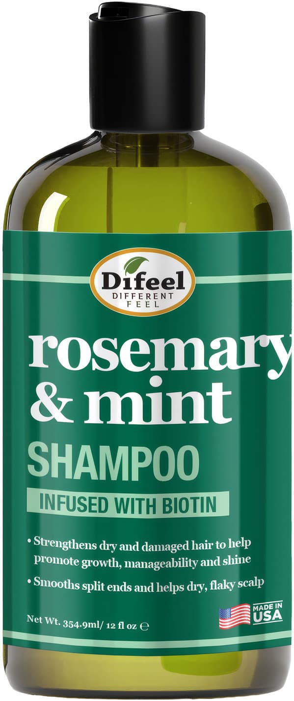 Difeel Shampoo Rosemary & Mint