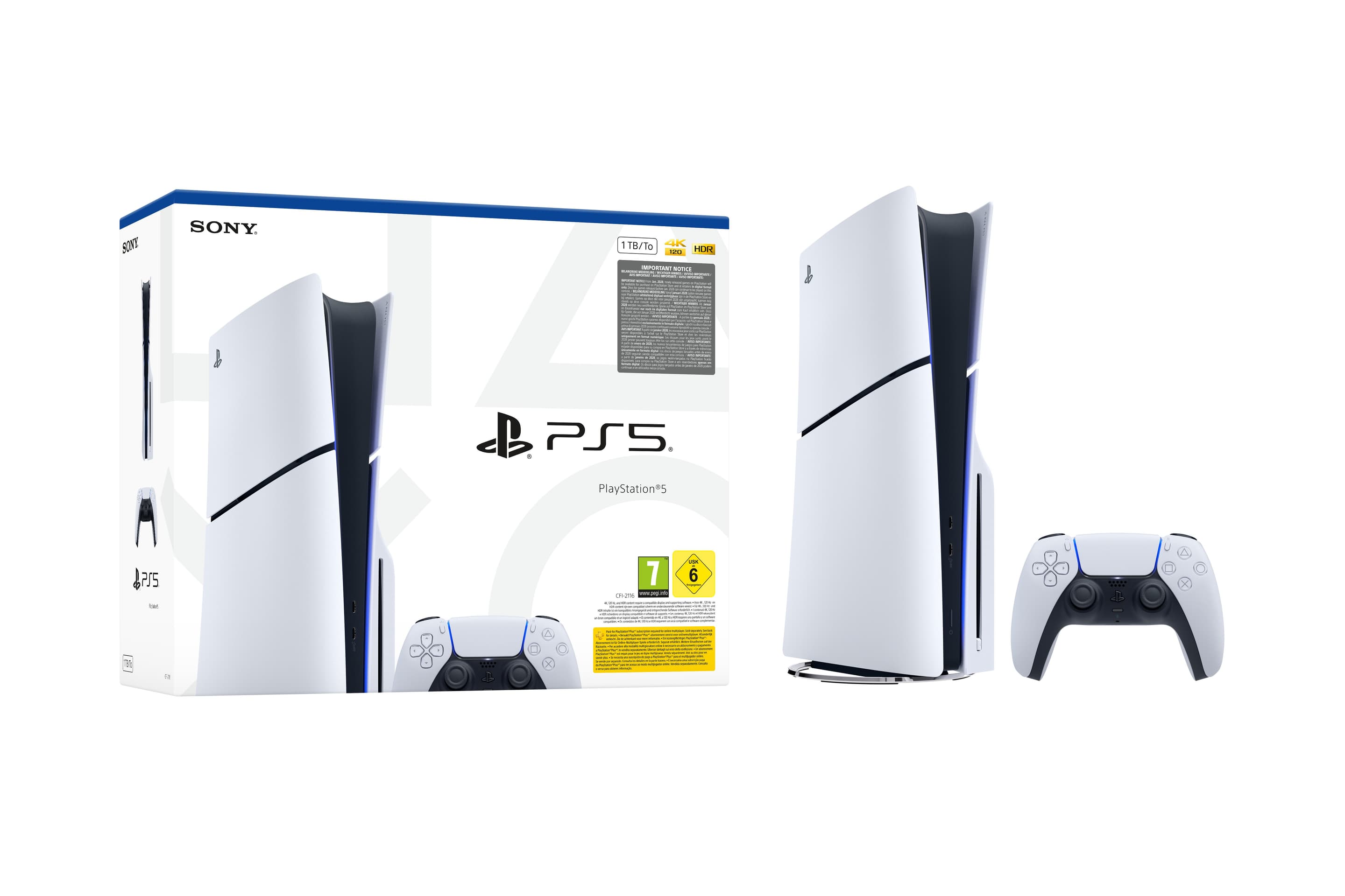 PlayStation®5 Konsole – 1TB