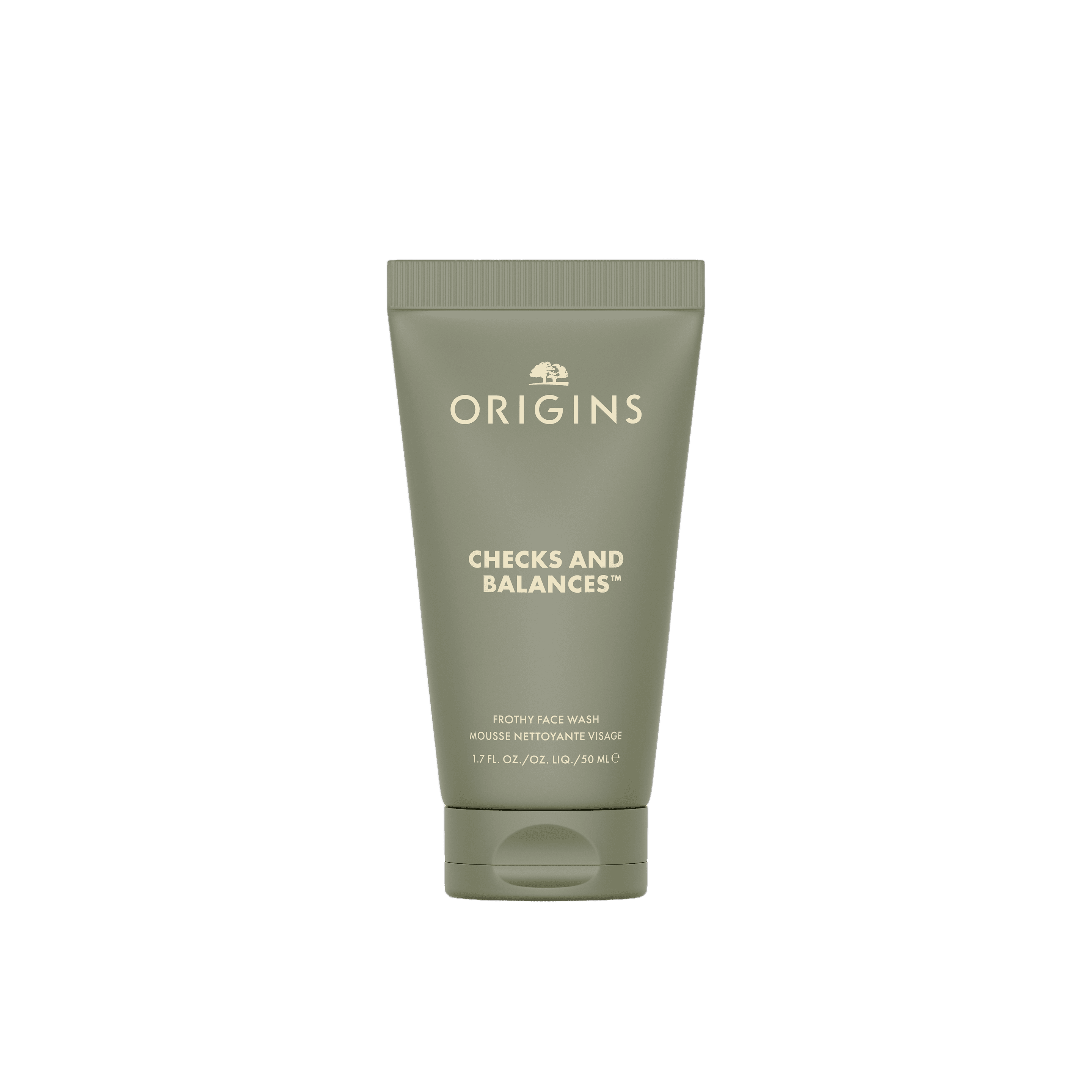 ORIGINS Checks and Balances™ Frothy Face Wash