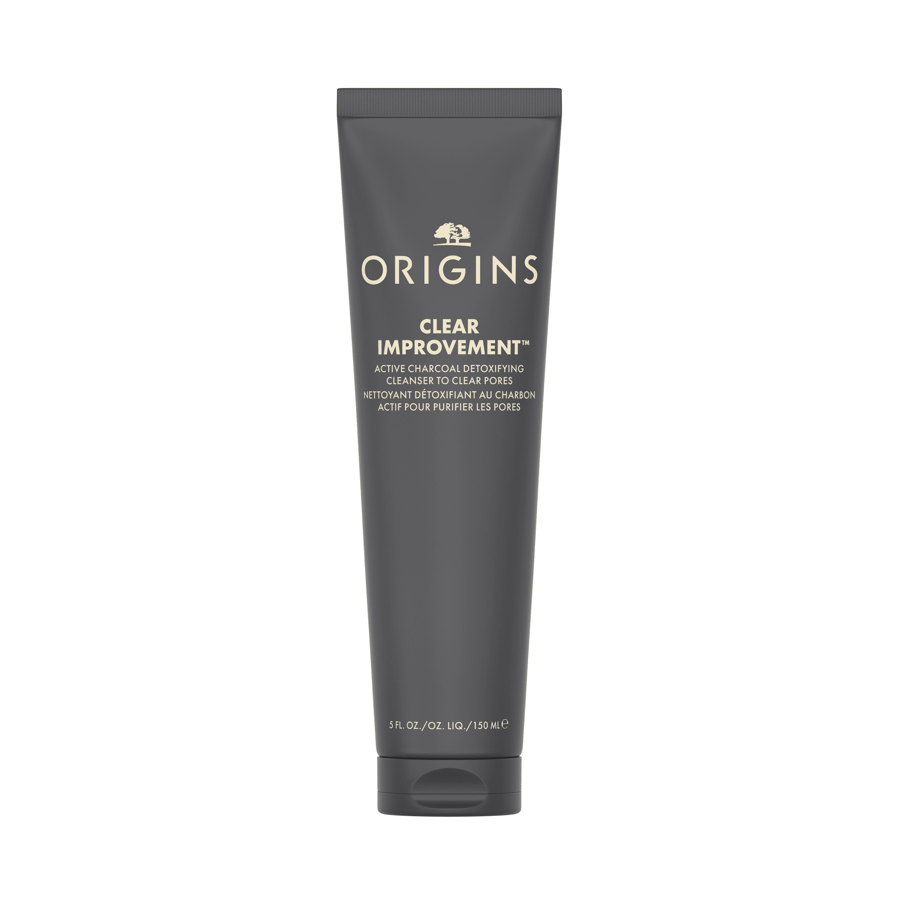 ORIGINS Clear Improvement™ Active Charcoal Detoxifying Cleanser to Clear Pores