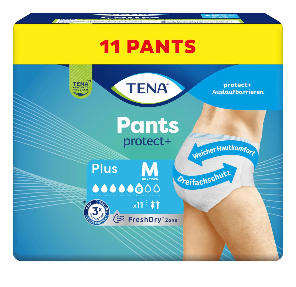 Tena Inkontinenz Pants Plus M