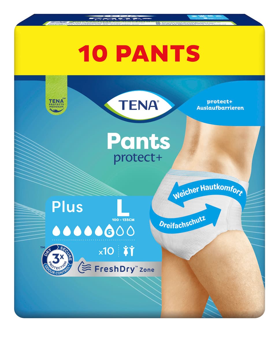 Tena Inkontinenz Pants Plus L