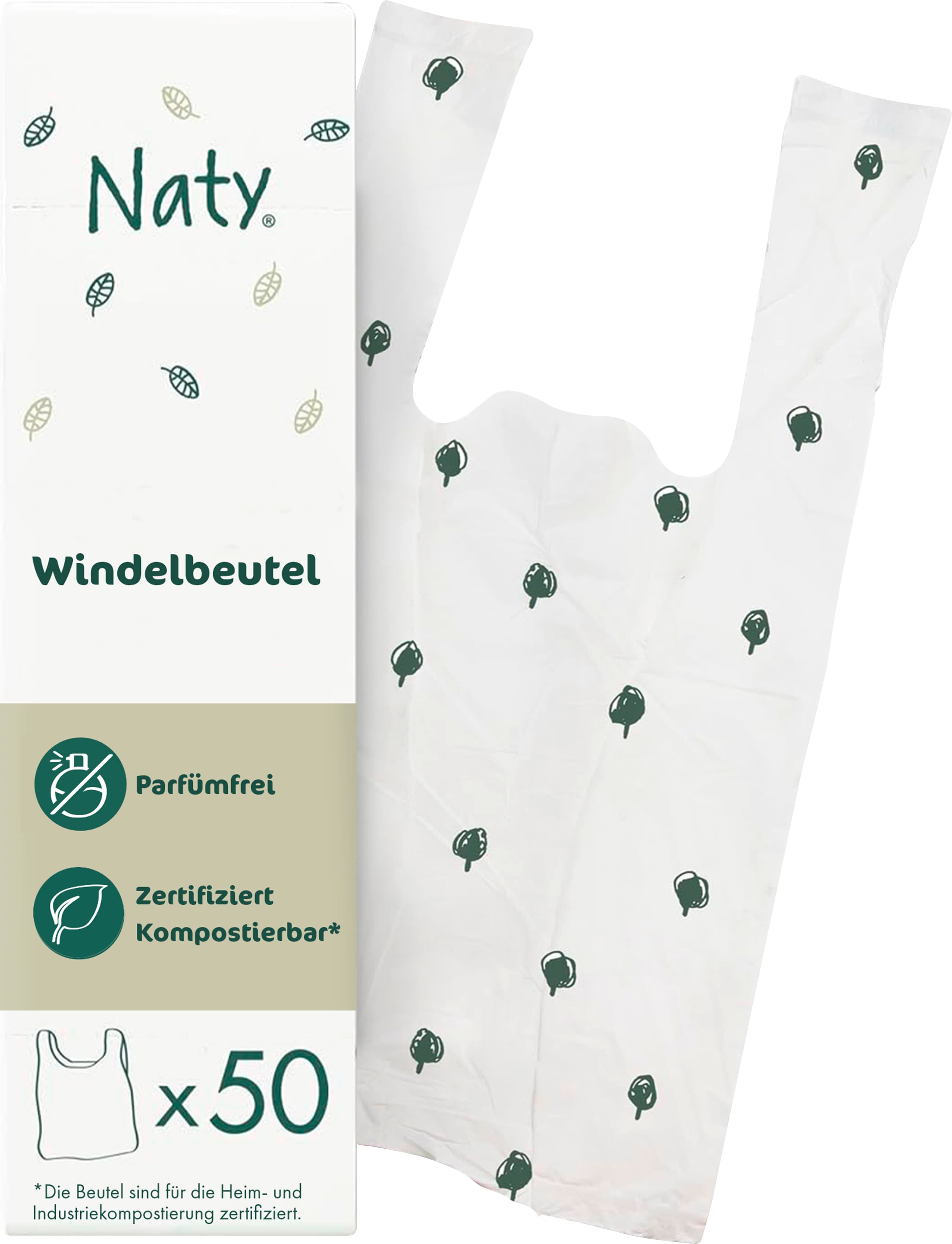 Naty Windelbeutel