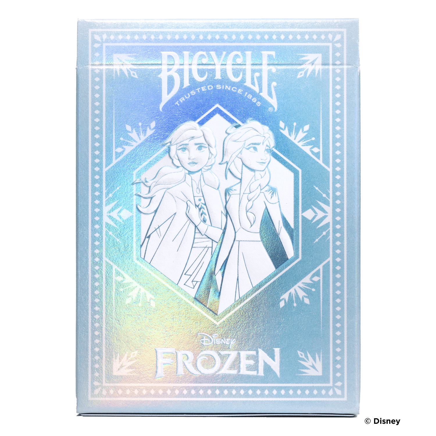 Bicycle Disney - Frozen