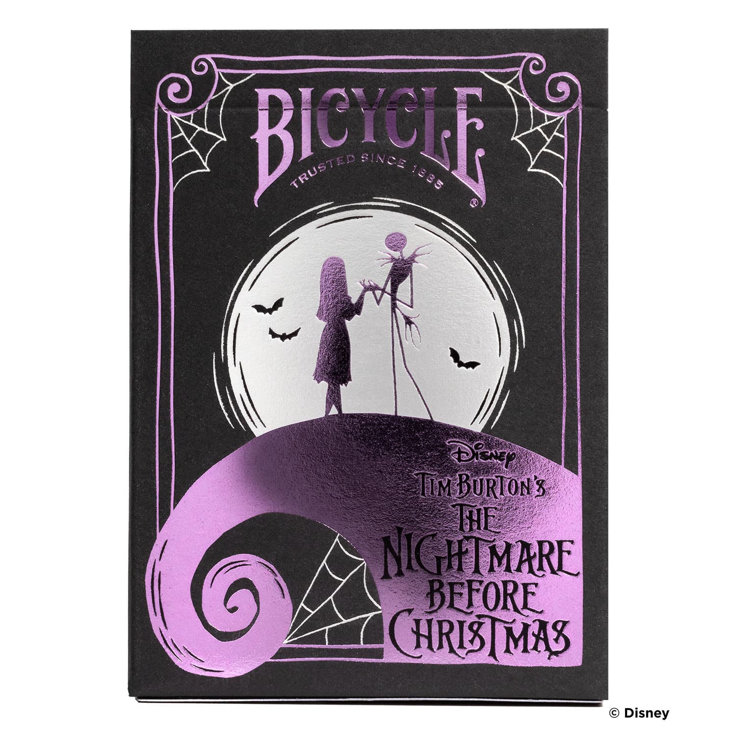 Bicycle Disney - Nightmare Before Christmas