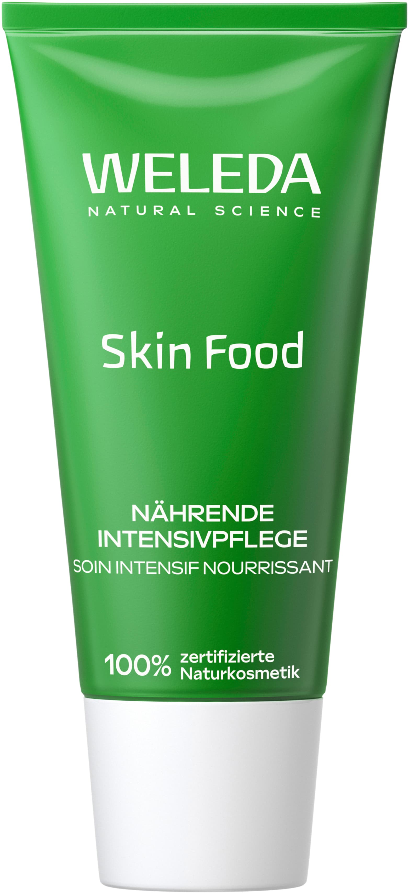 WELEDA SKIN FOOD Nährende Gesichtspflege für Gesicht und Körper