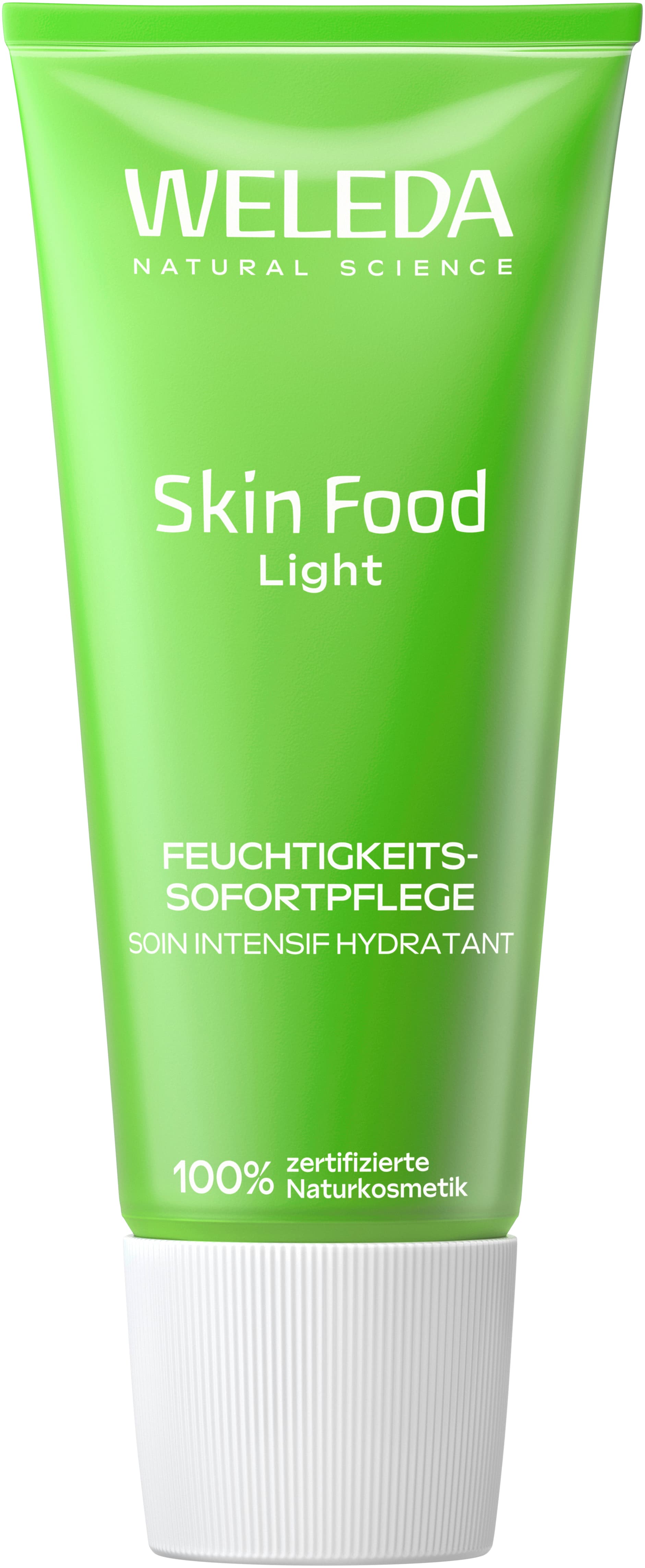 WELEDA Skin Food Light Gesichts & Körpercreme