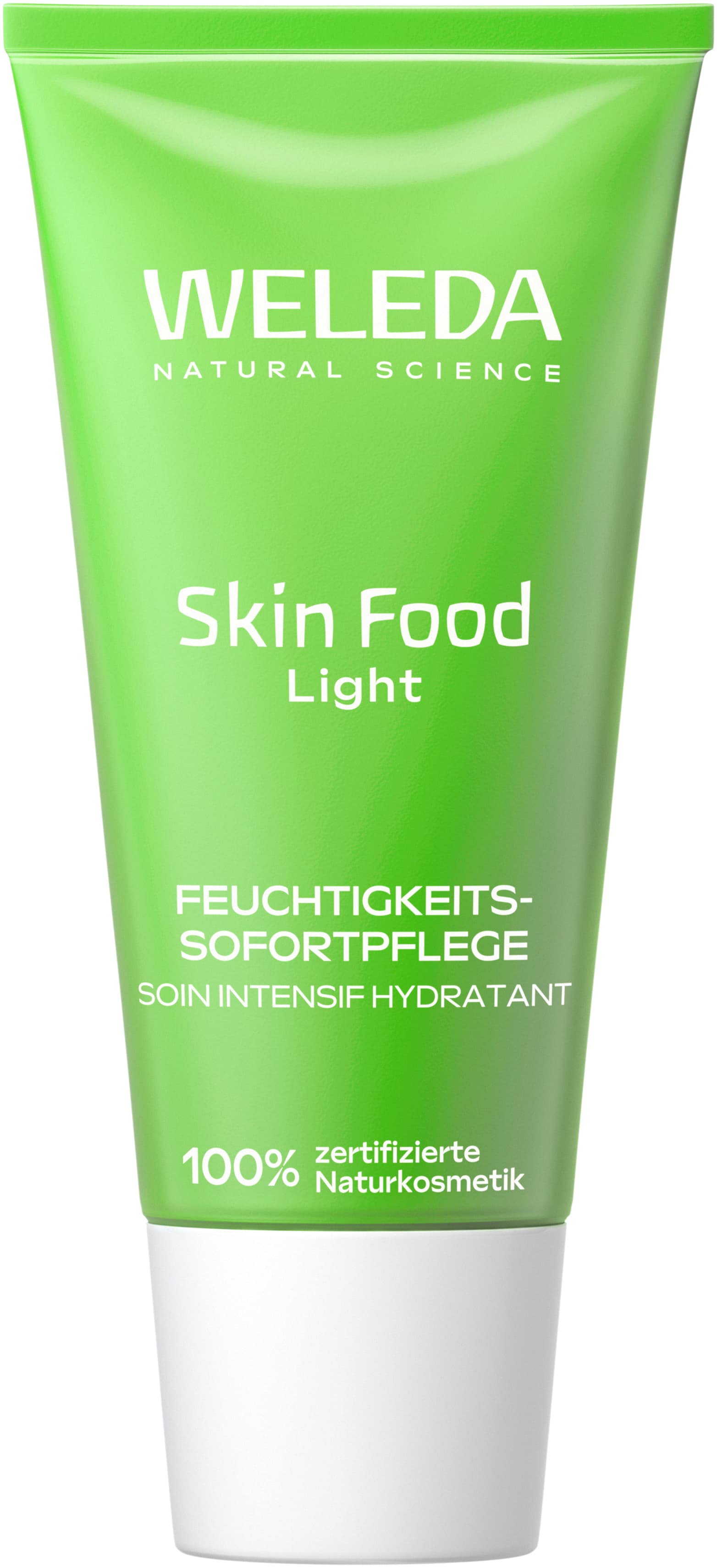 WELEDA Skin Food Light Gesichts & Körpercreme