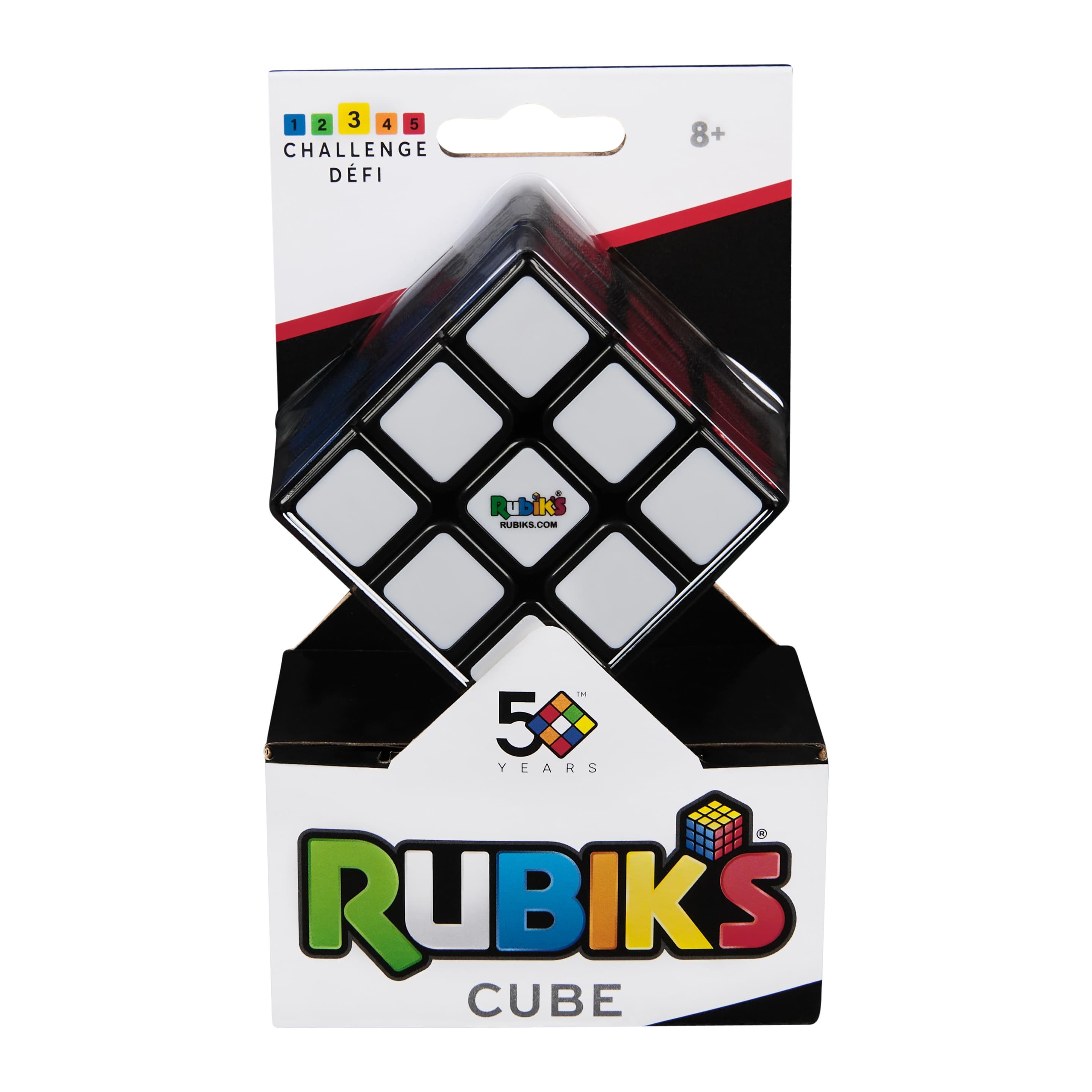 Rubik’s Cube 3x3 Zauberwürfel - der klassische 3x3 Cube für Logik-Akrobaten