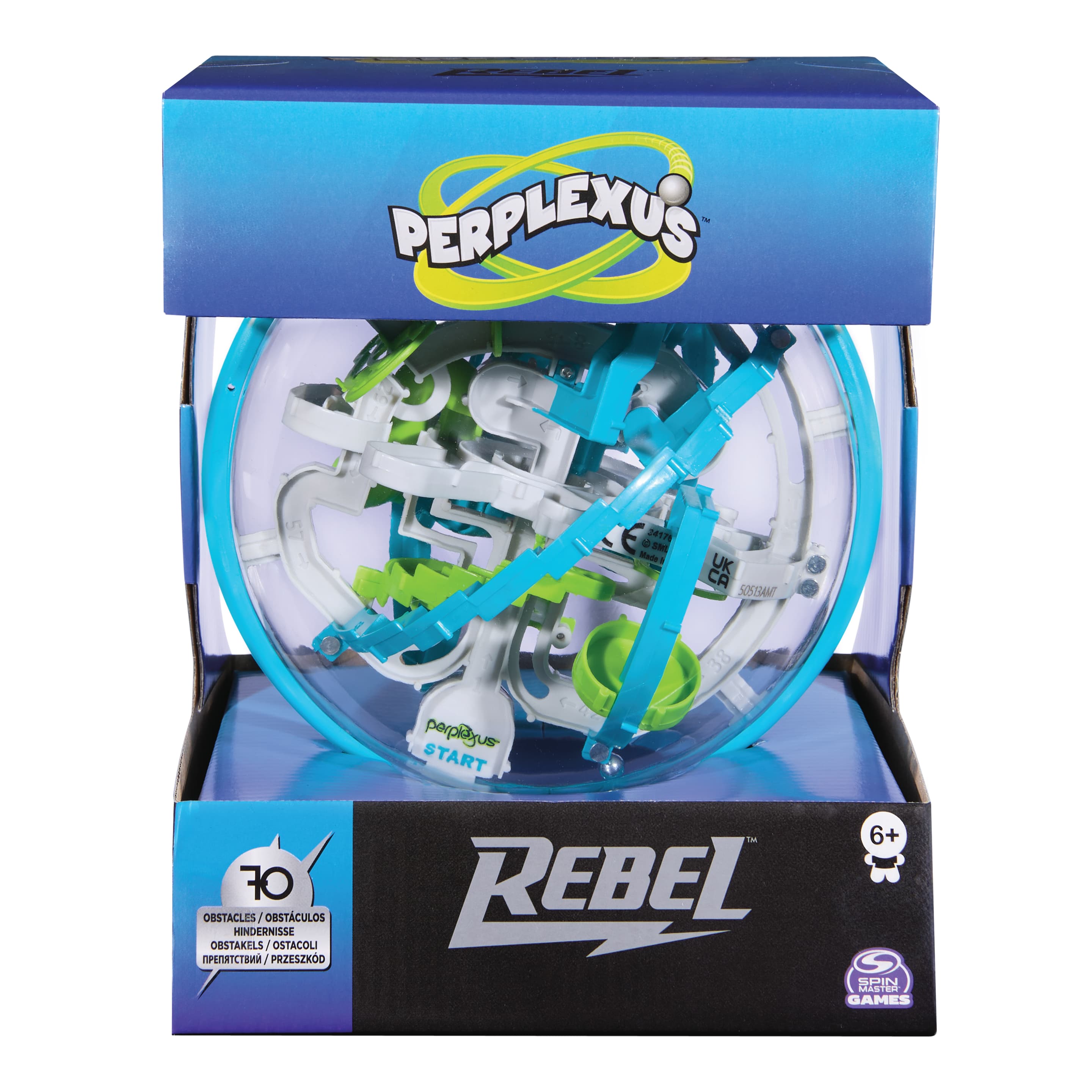 Spin Master Games - Perplexus Rebel