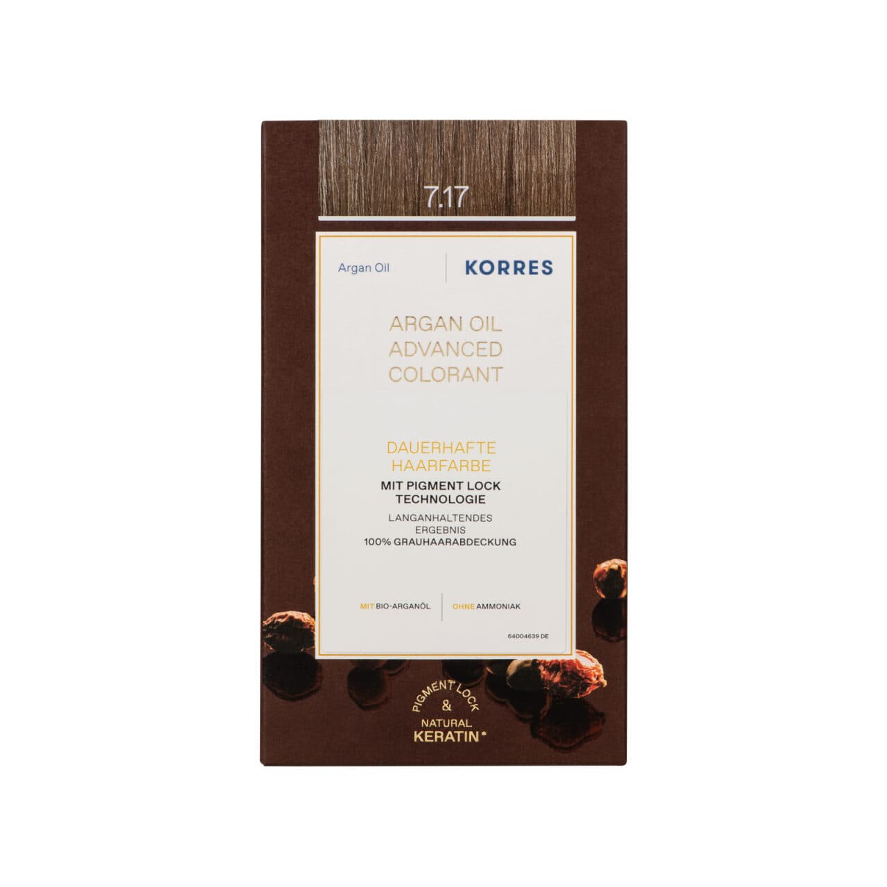 KORRES Argan Oil Advanced Colorant