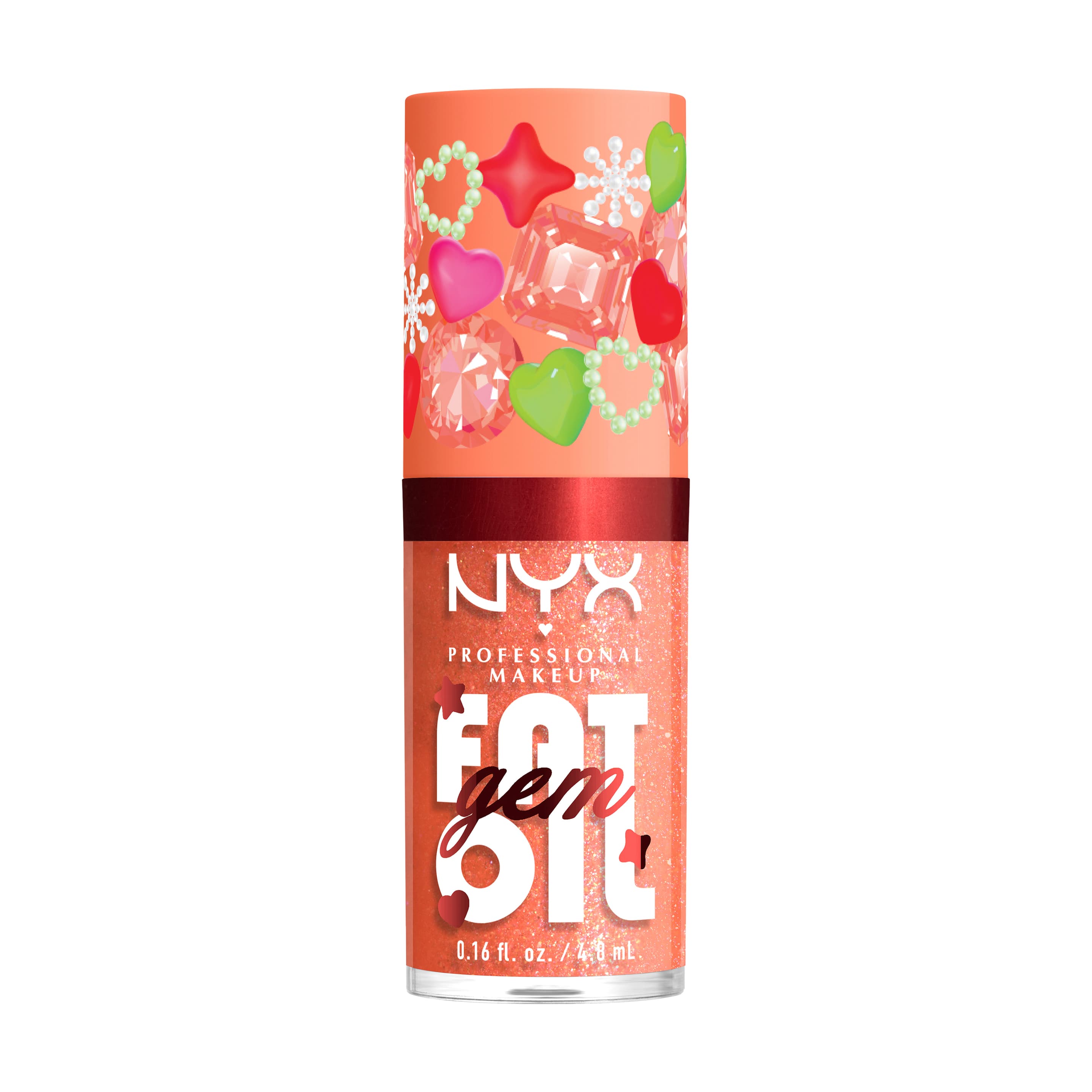 NYX PROFESSIONAL MAKEUP Fat Oil Lip Drip Lippenöl