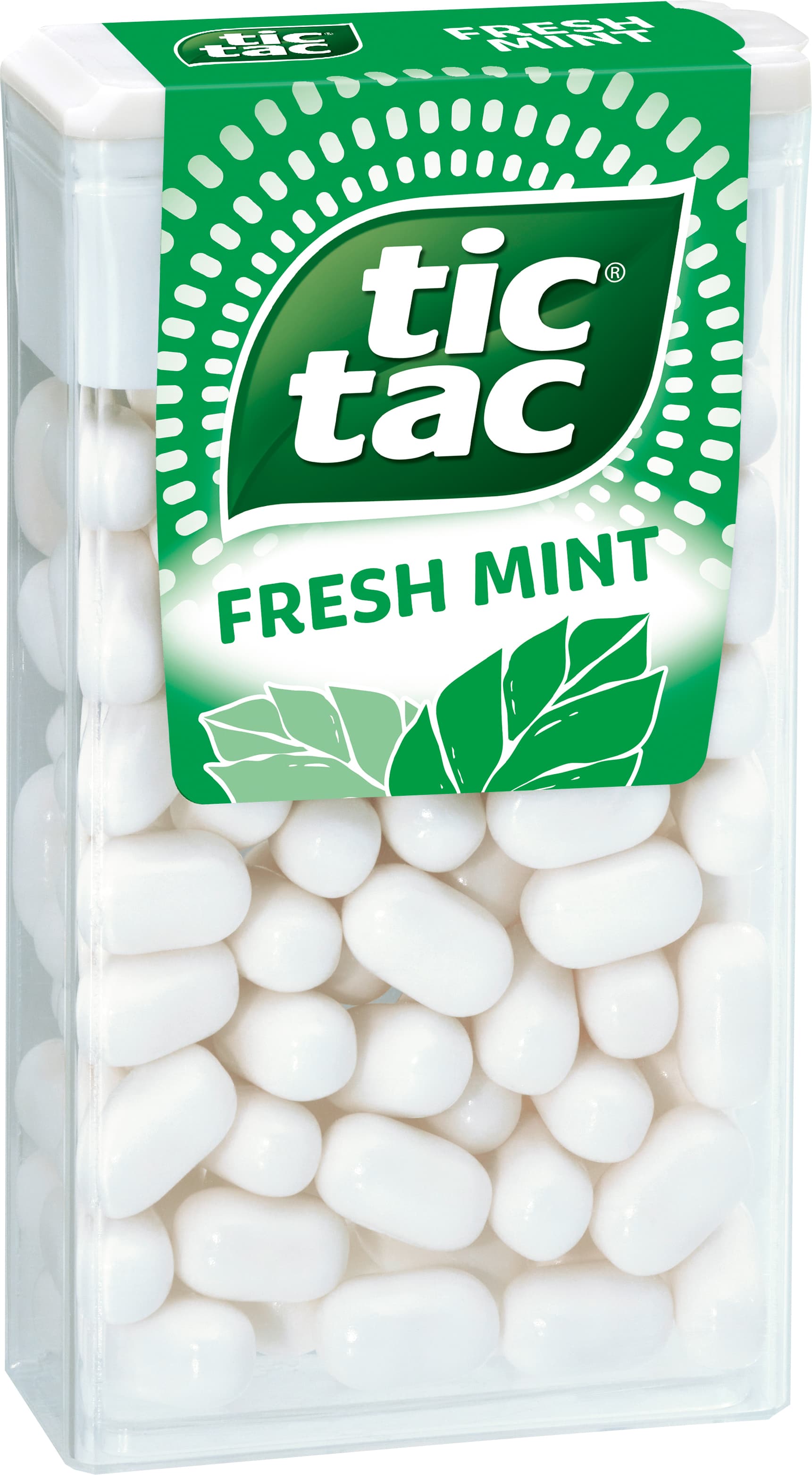 tic tac Fresh Mint