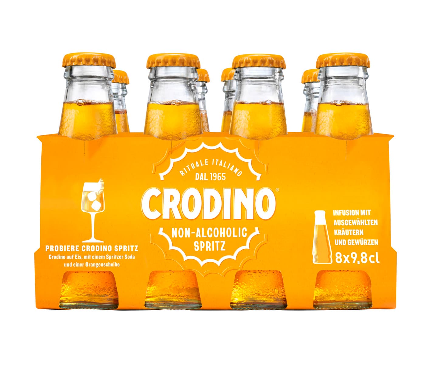 Crodino Non-Alcoholic Spritz