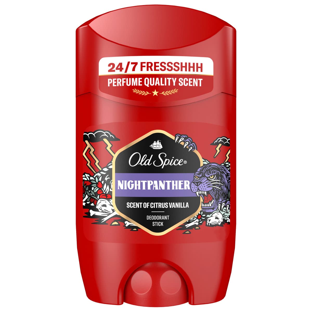 Old Spice Deo Stick Nightpanther