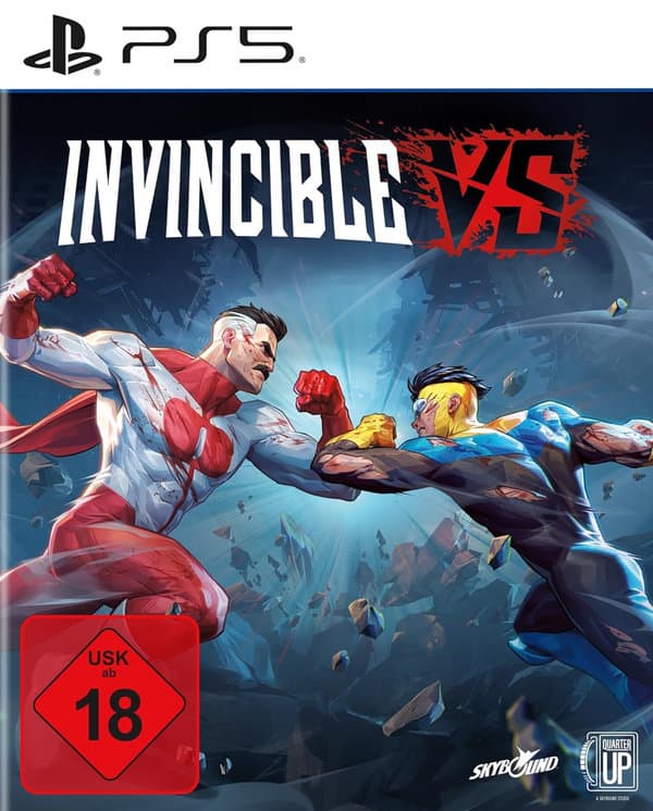 Invincible VS - PlayStation 5