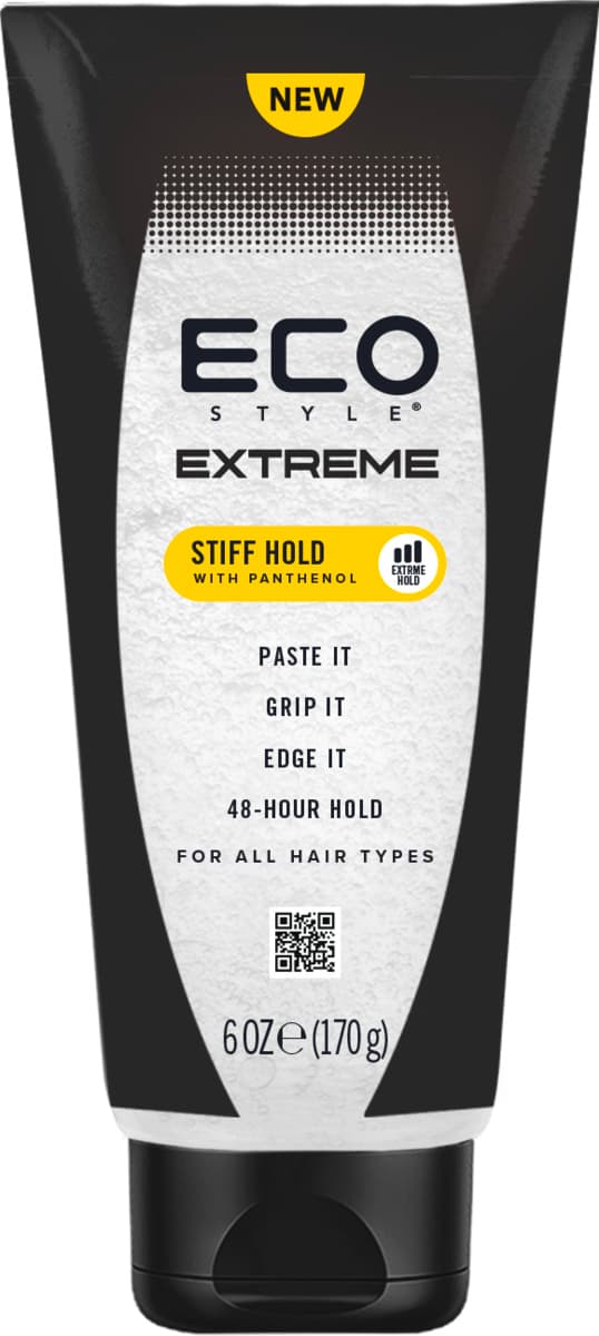Eco Style Haargel Extreme Stiff Hold