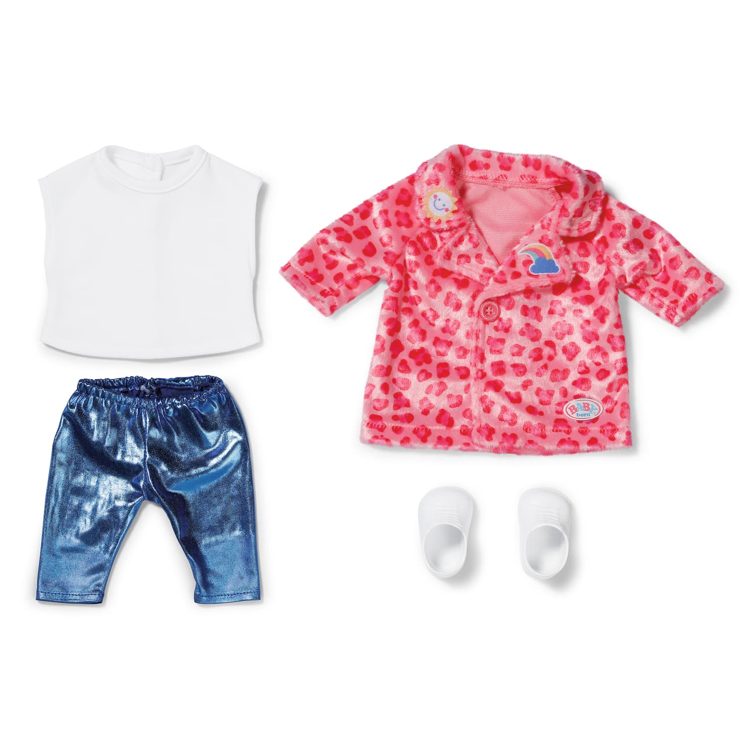 BABY born Outfit by Sarah Engels 43 cm